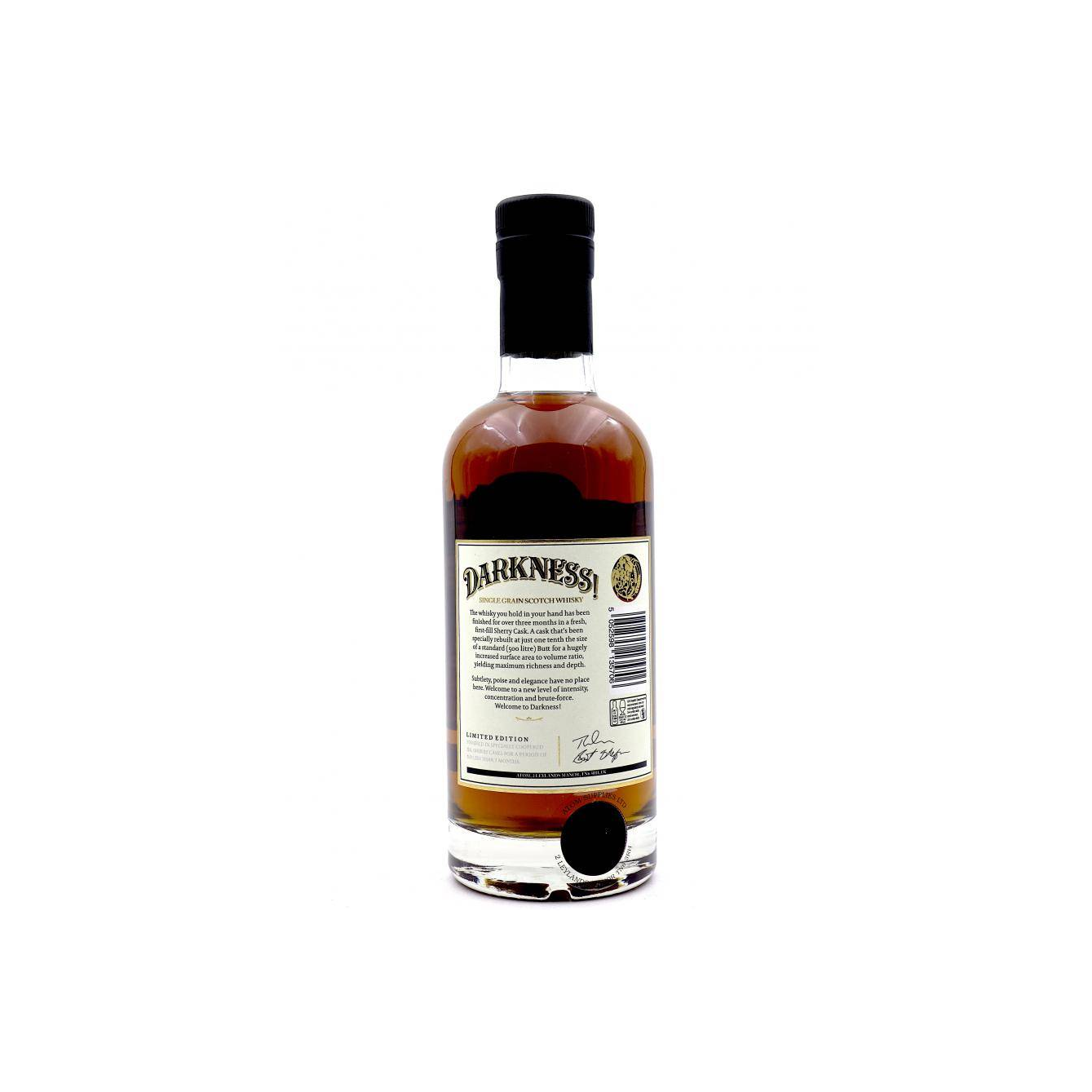 Invergordon 43 Years Single Grain Whisky 2