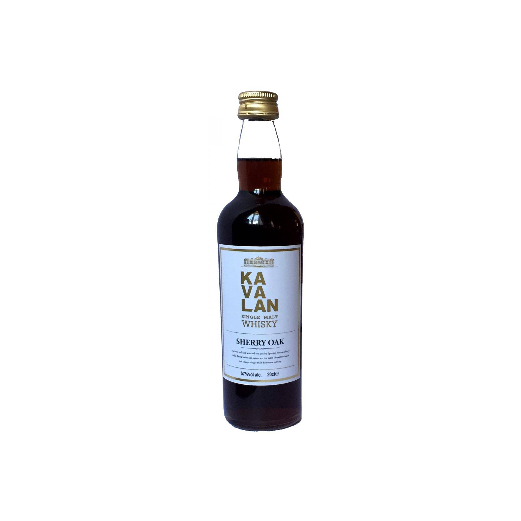 Kavalan Single Malt Whisky