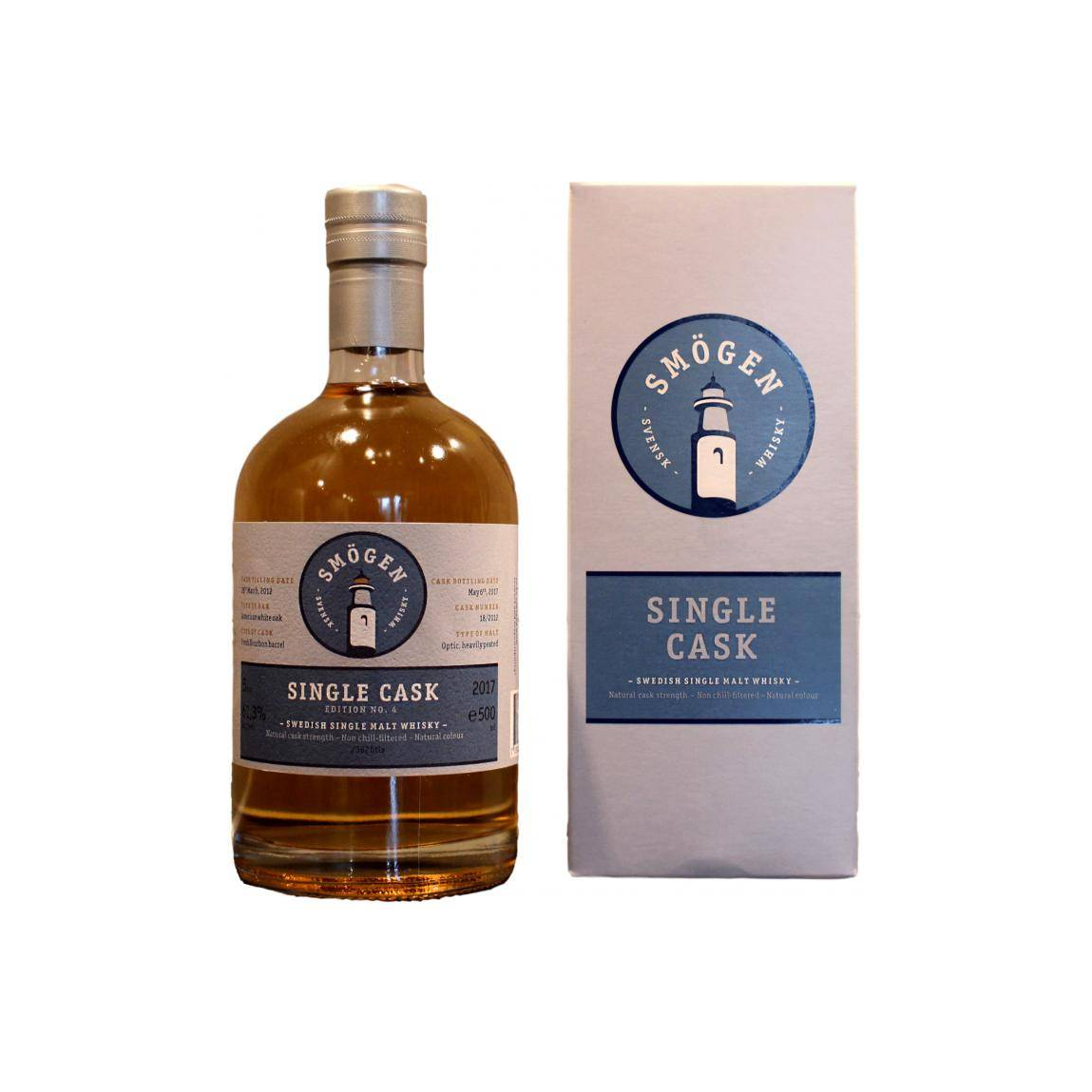 The Scotch Malt Whisky Society 2012 5 Years Single Malt Whisky 3