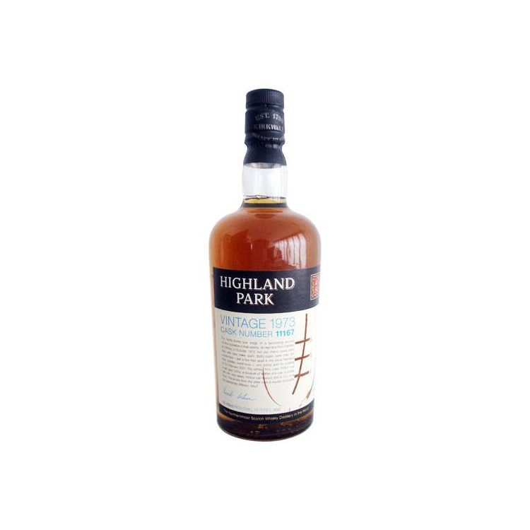 Highland Park 1973 28 Years Single Malt Whisky