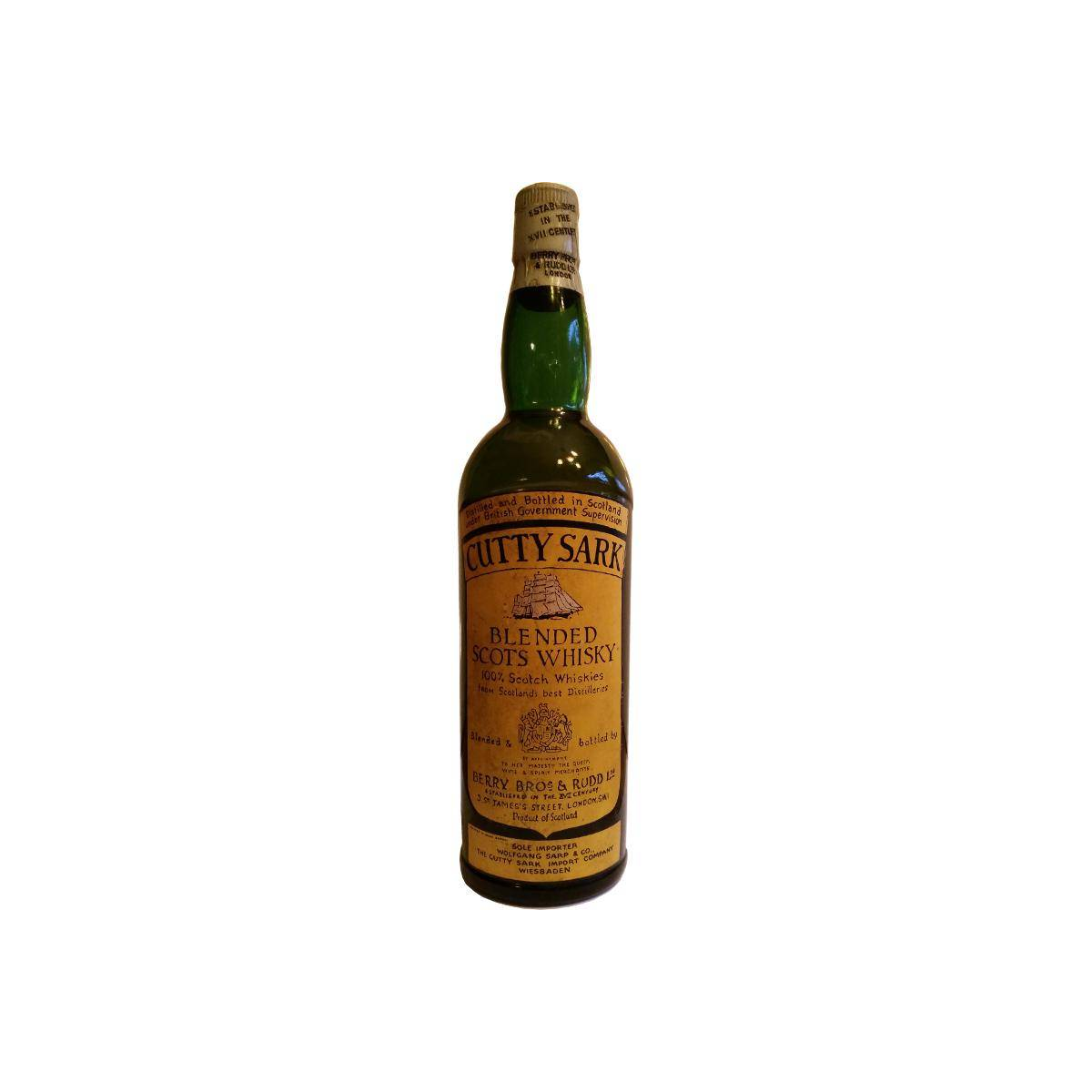 Berry Bros. & Rudd Blended Whisky