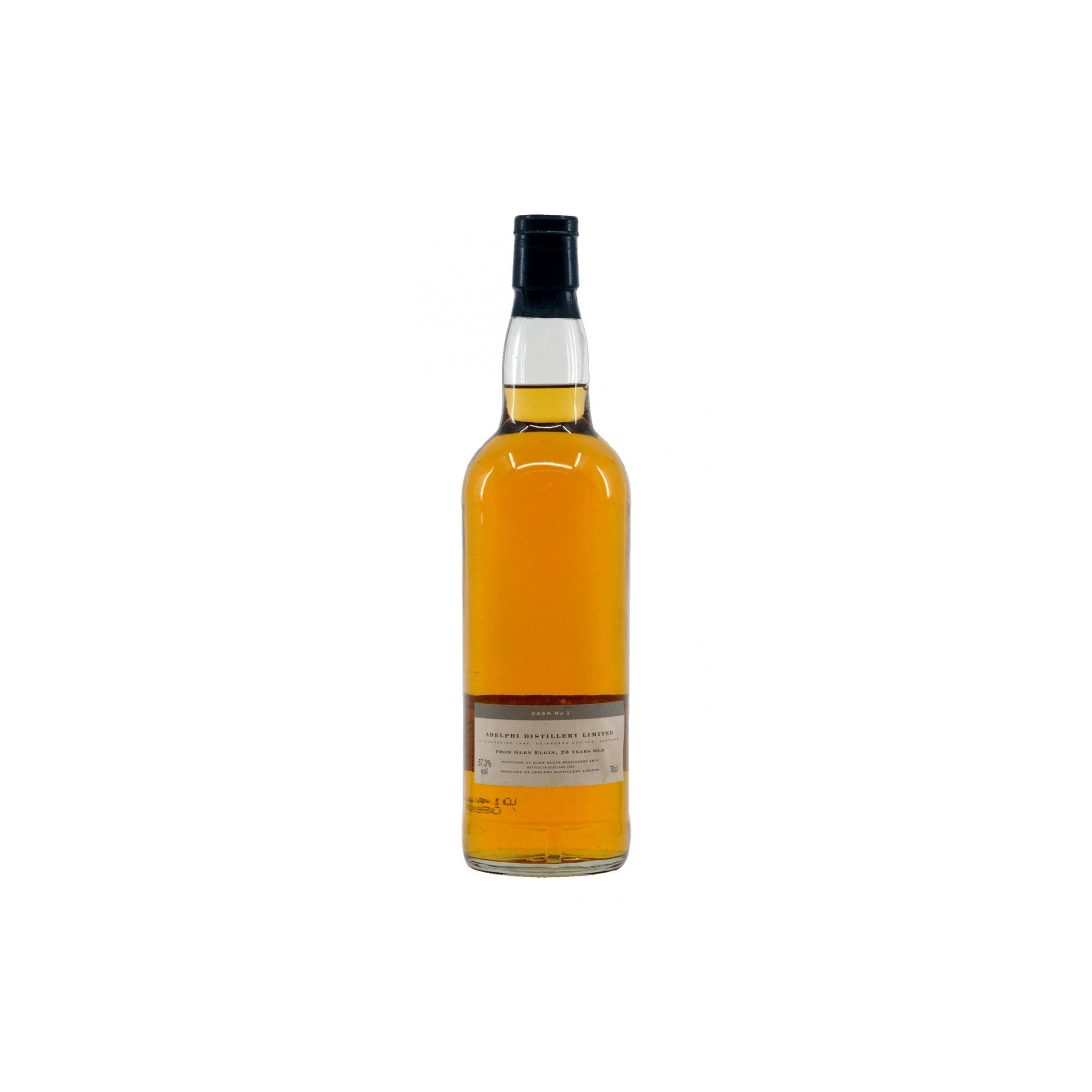 Glen Elgin 1974 26 Years Single Malt Whisky 2