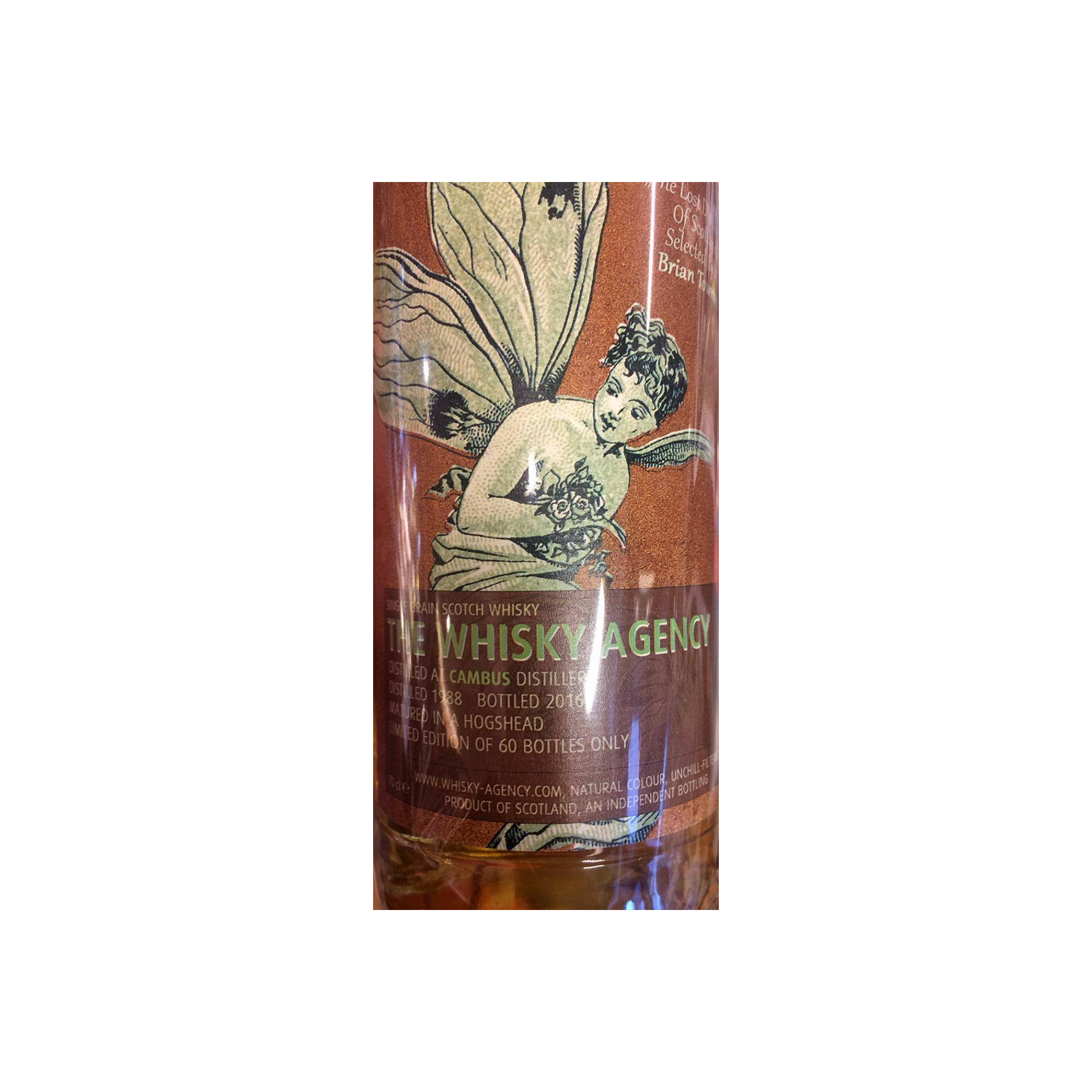 Cambus 1988 28 Years Single Grain Whisky 2