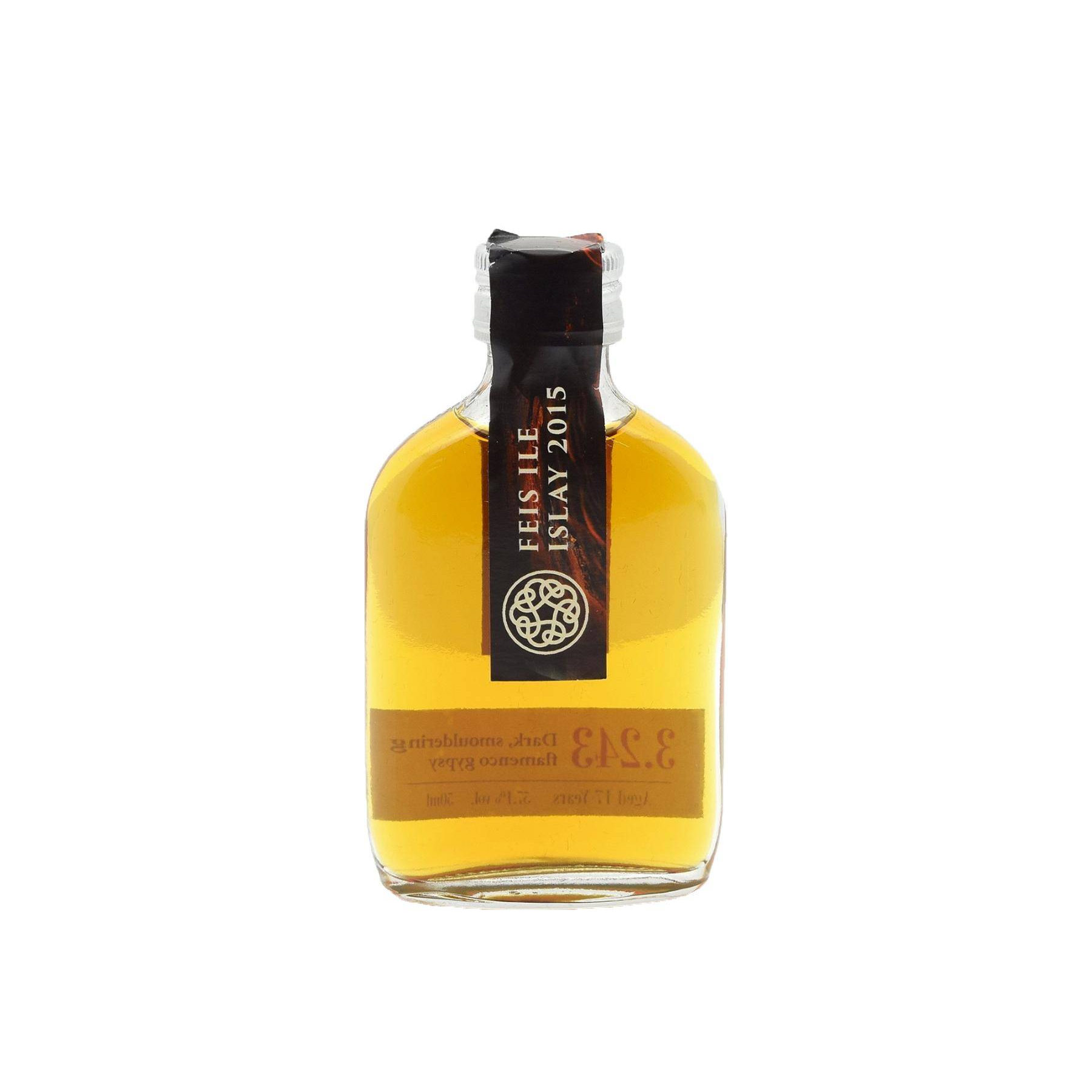 The Scotch Malt Whisky Society 1997 17 Years Single Malt Whisky 3