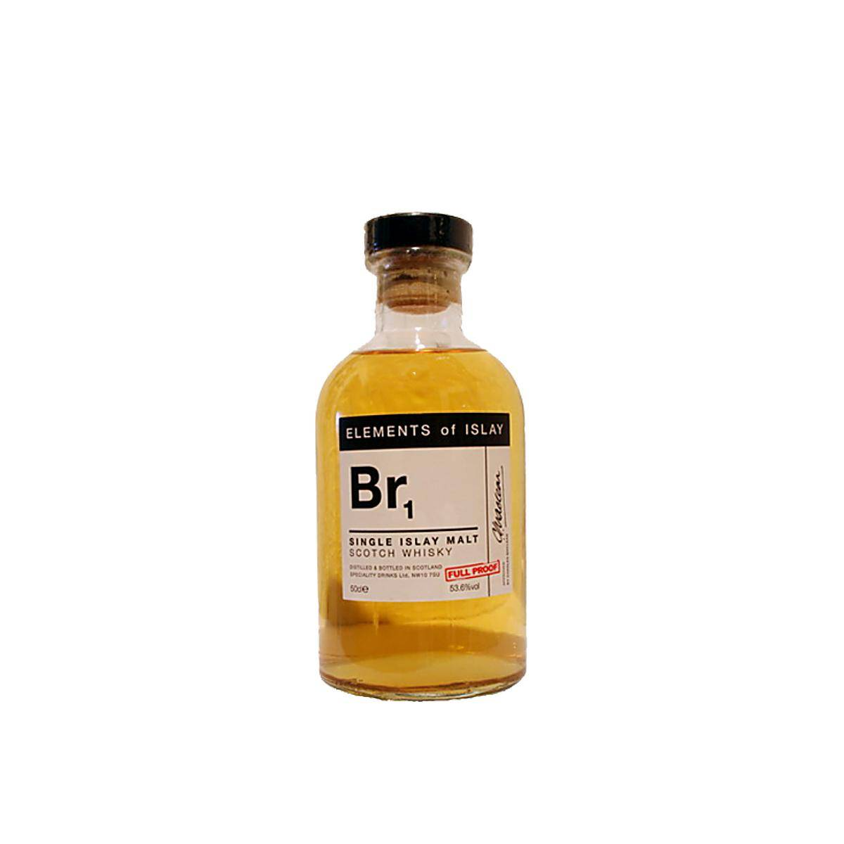 Bruichladdich Single Malt Whisky