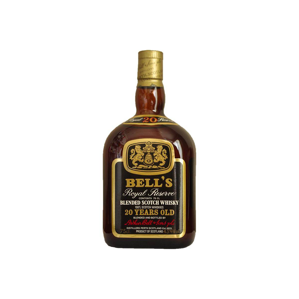 Bell's 20-year-old