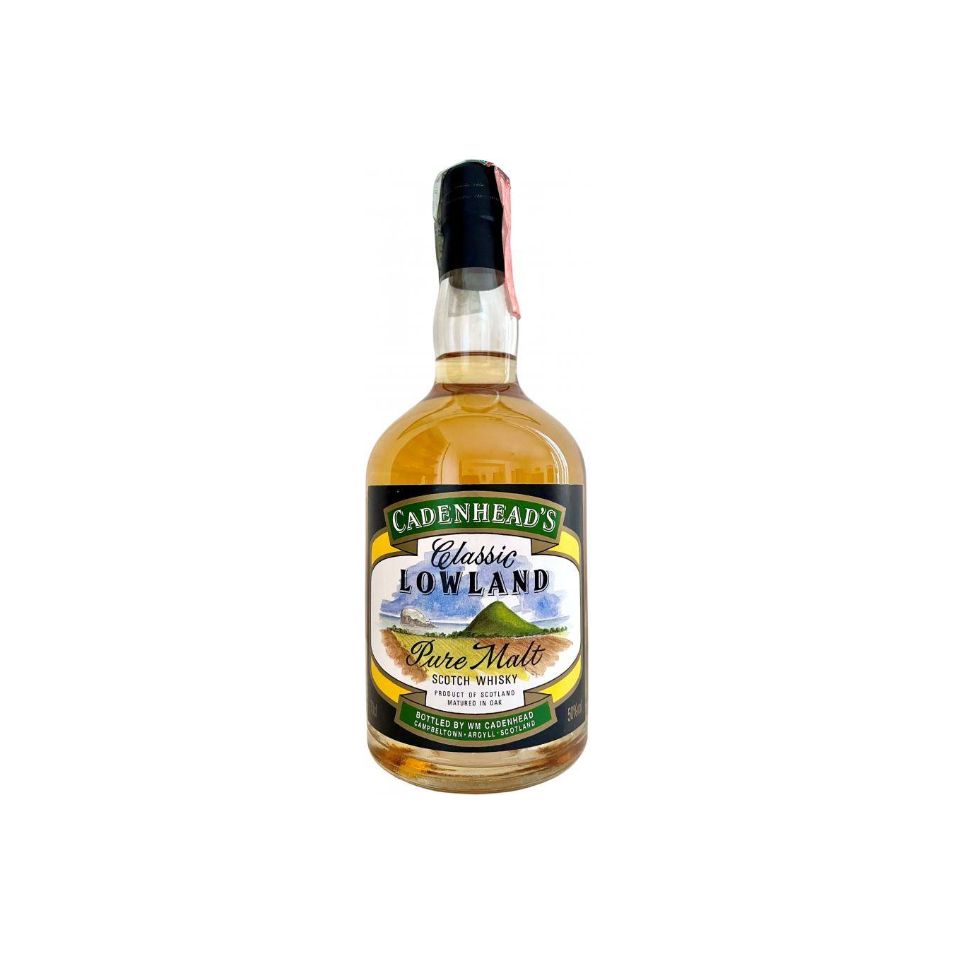 Cadenhead Blended Malt Whisky