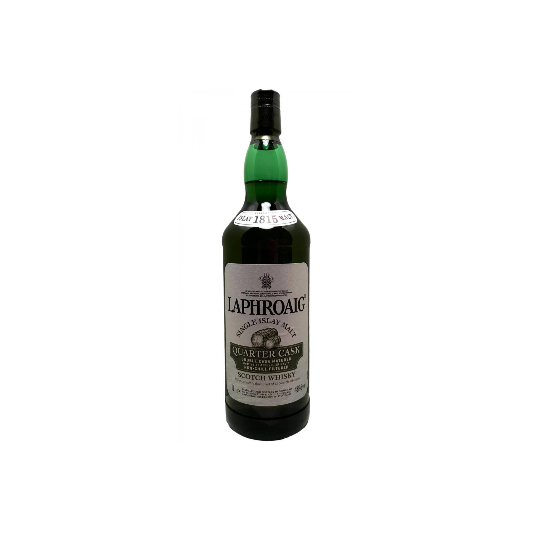 Laphroaig Single Malt Whisky