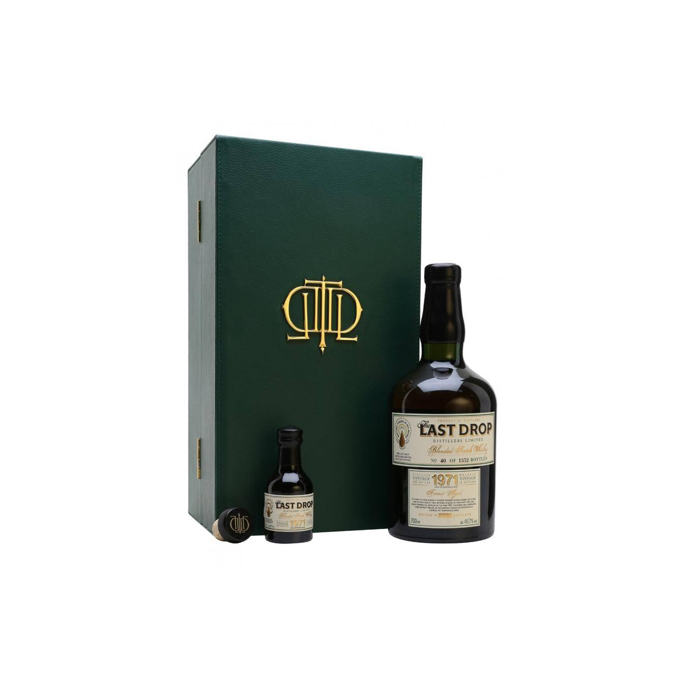 The Last Drop 1971 LDDL