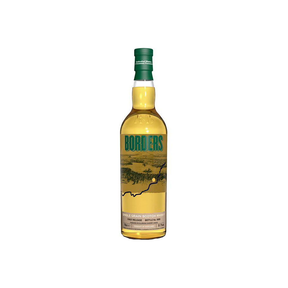 Borders Single Grain Scotch Whisky