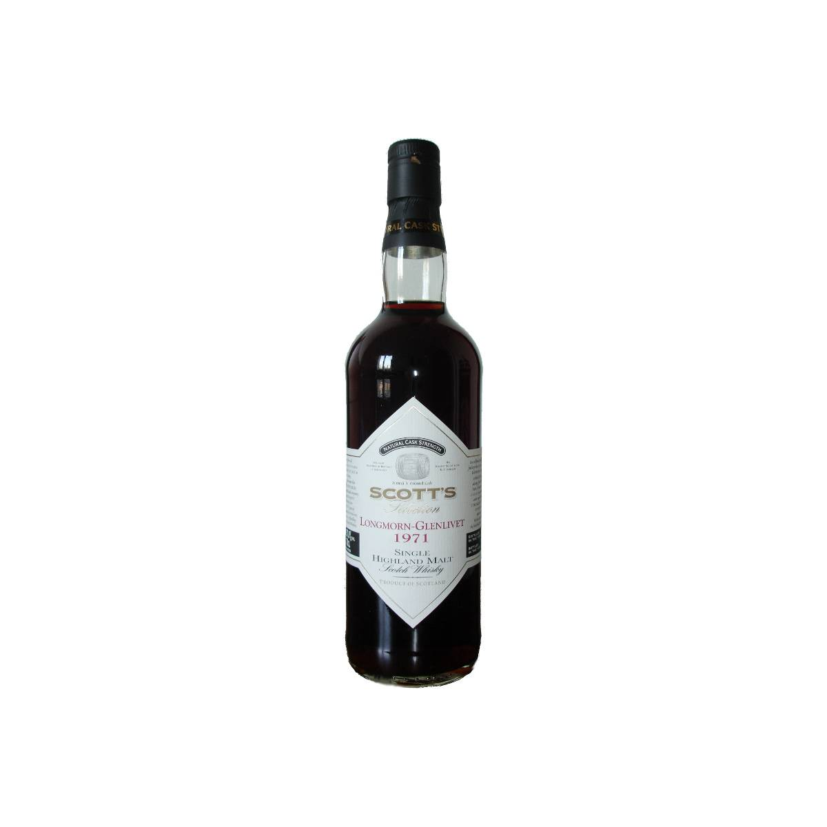 Longmorn 1971 28 Years Single Malt Whisky