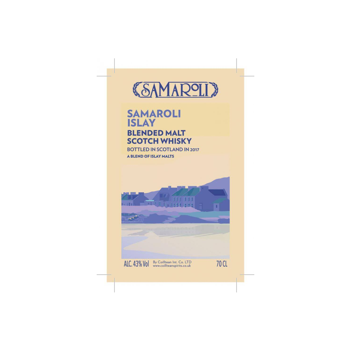 Samaroli Blended Malt Whisky 2