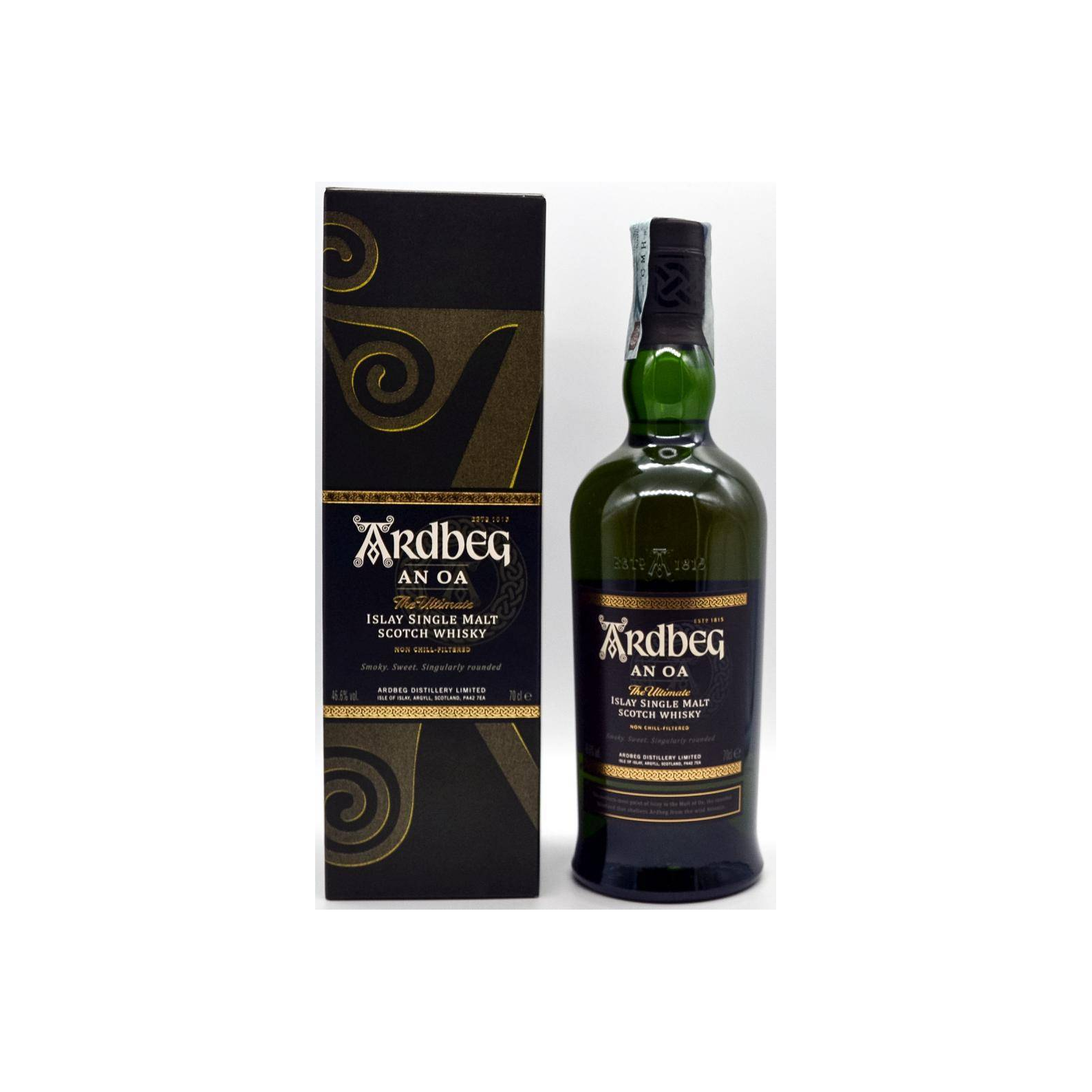 Ardbeg Single Malt Whisky 2