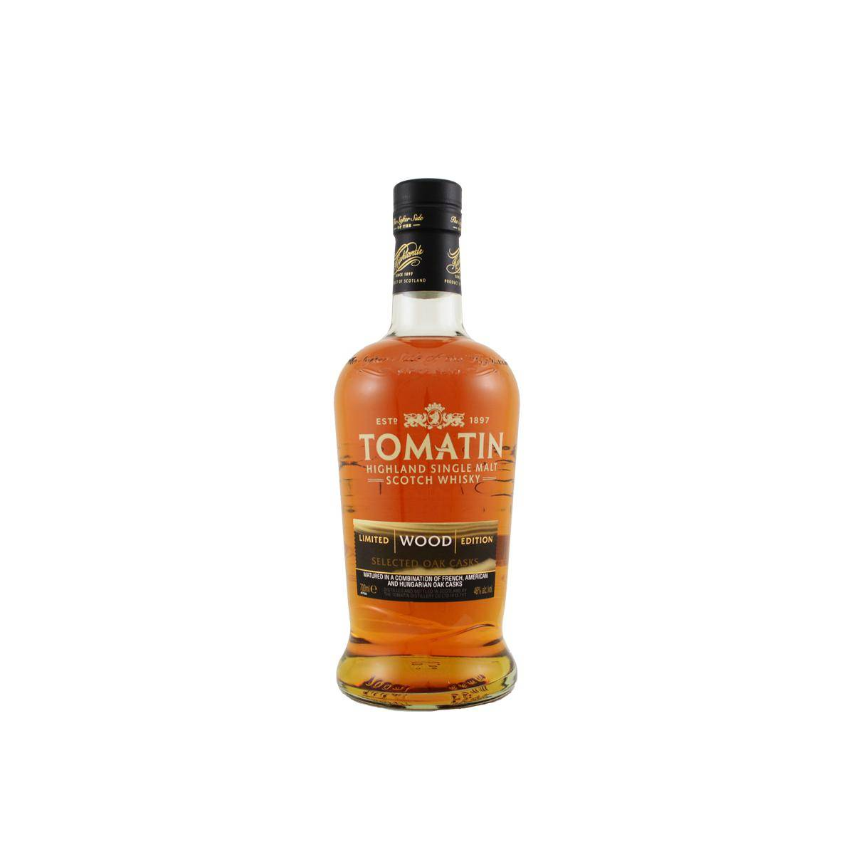 Tomatin Limited Edition Single Malt Whisky