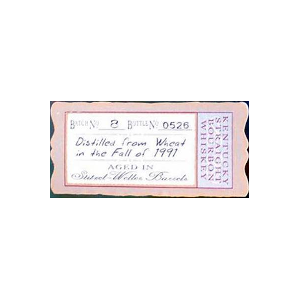 Jefferson's 1991 2