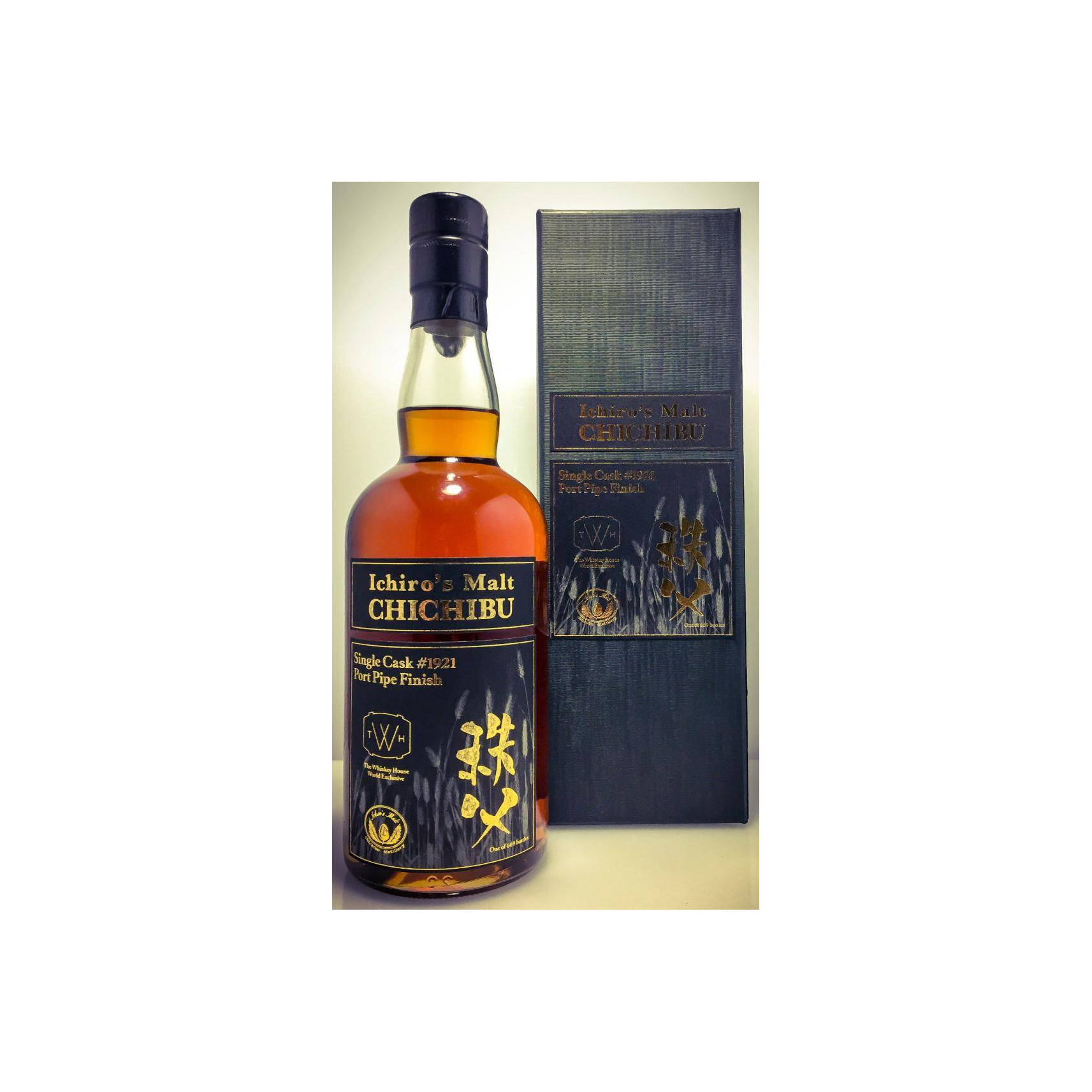 Chichibu 2009 7 Years Single Malt Whisky 2