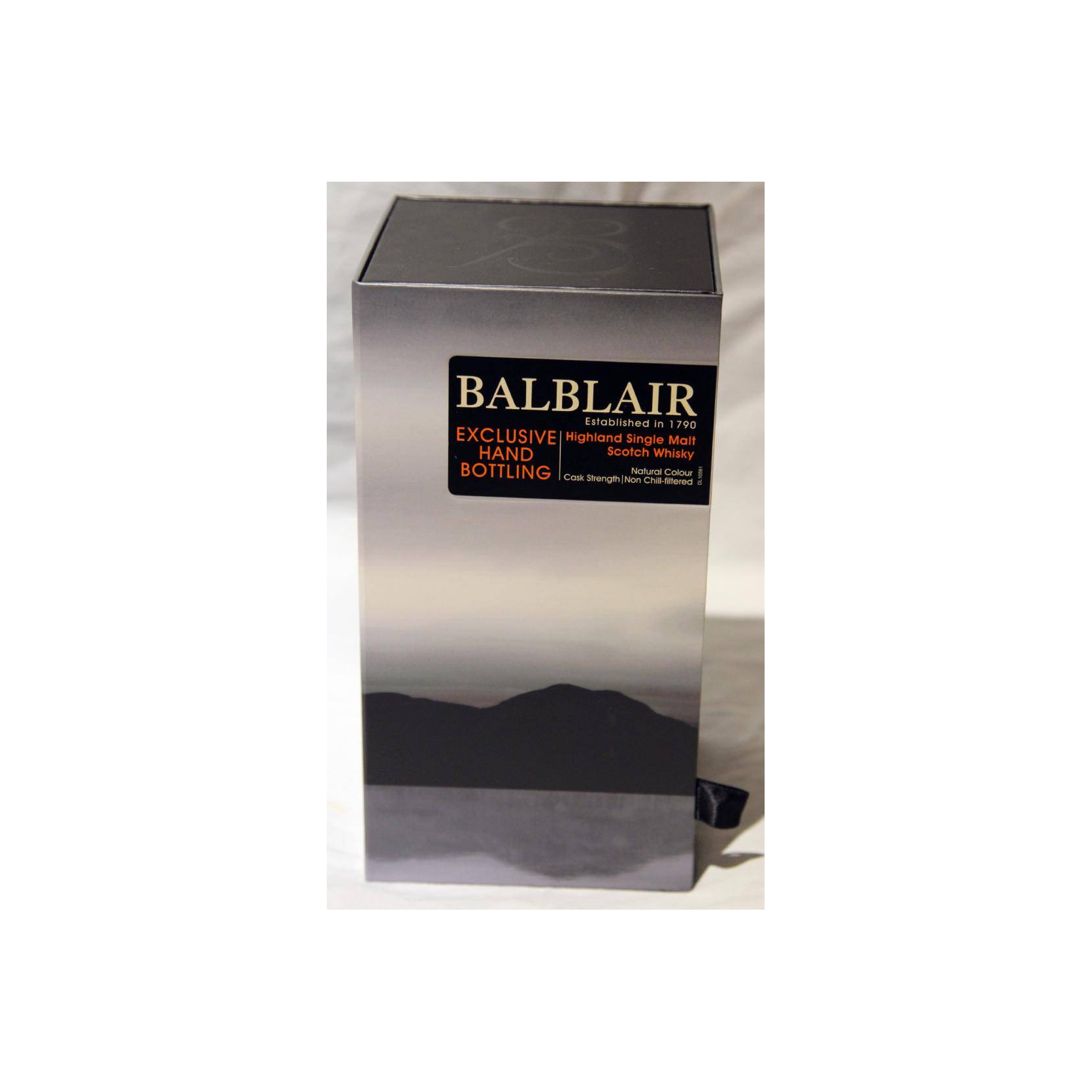 Balblair 2006 11 Years Single Malt Whisky 2