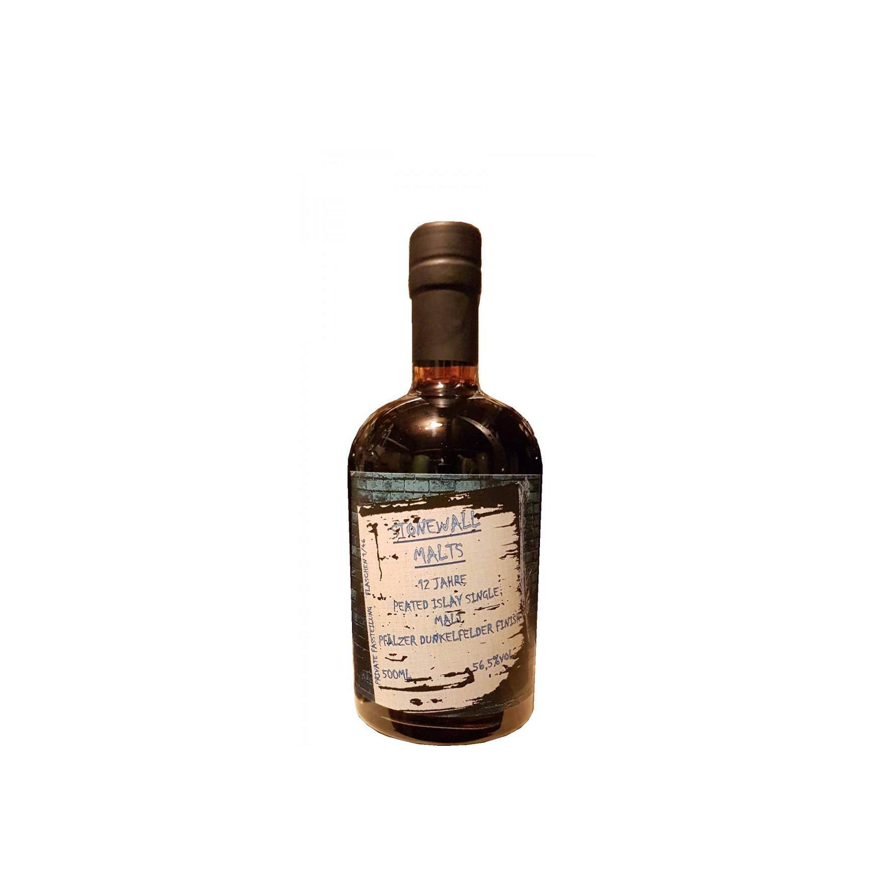 Stonewall Malts 12-year-old SMwF