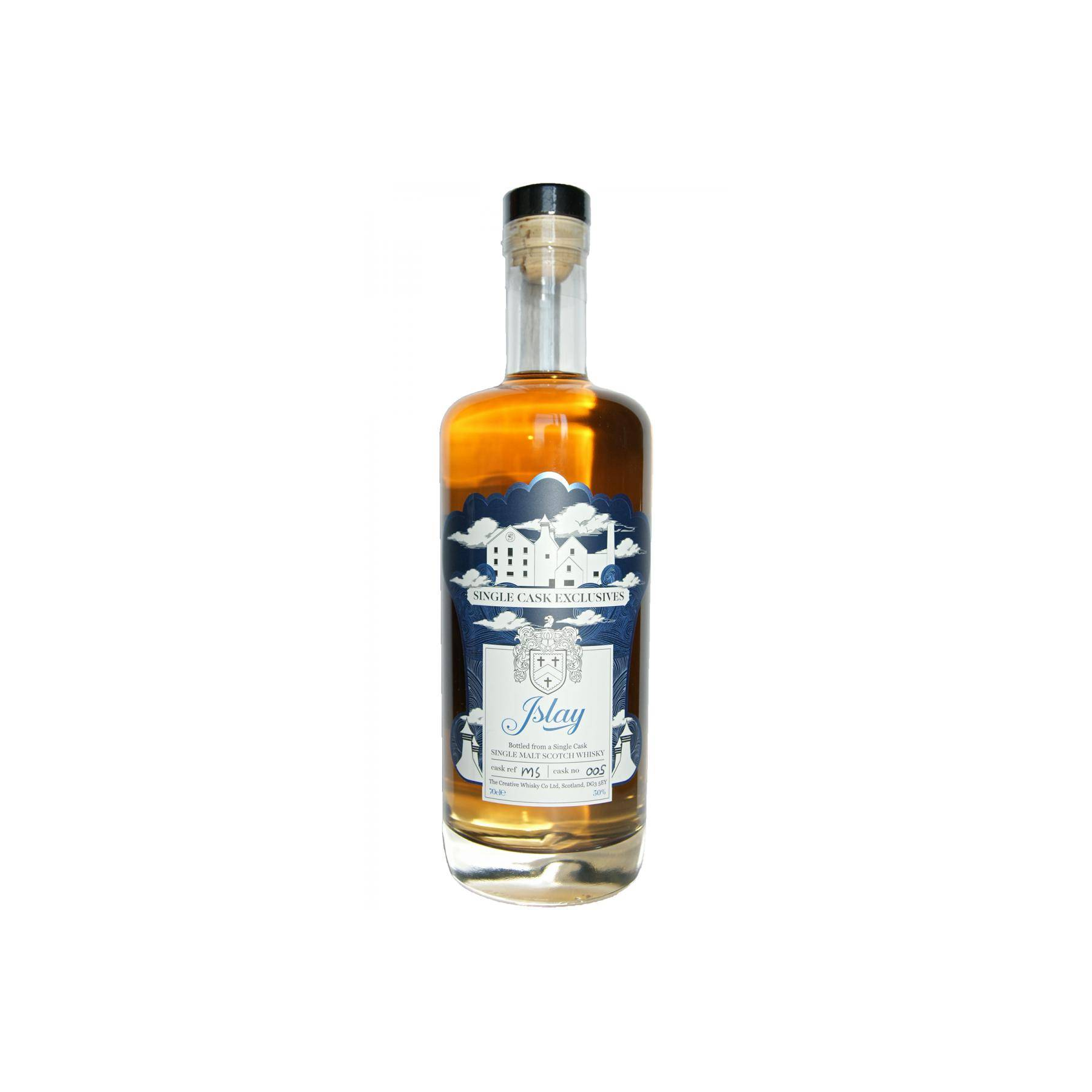 Bunnahabhain Single Malt Whisky