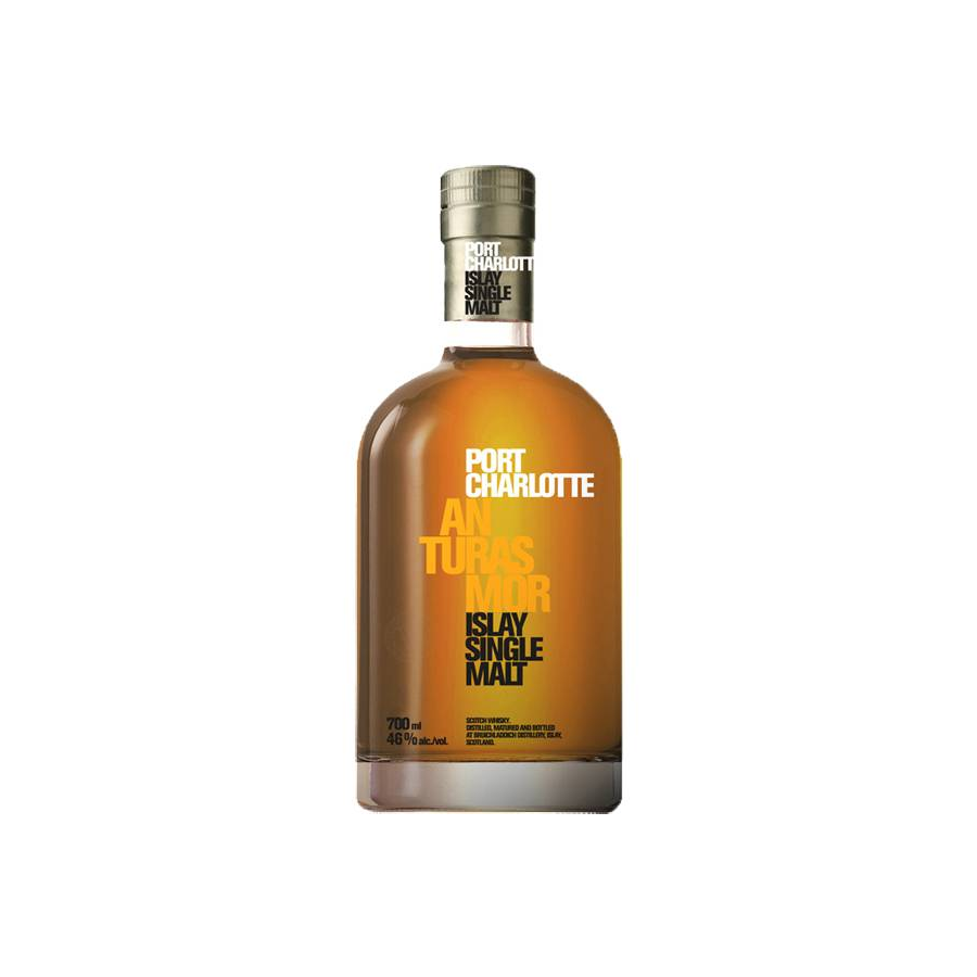 Port Charlotte Single Malt Whisky