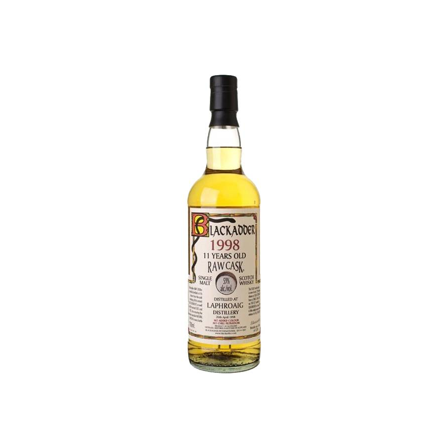 Laphroaig Raw Cask 1998 11 Years Single Malt Whisky