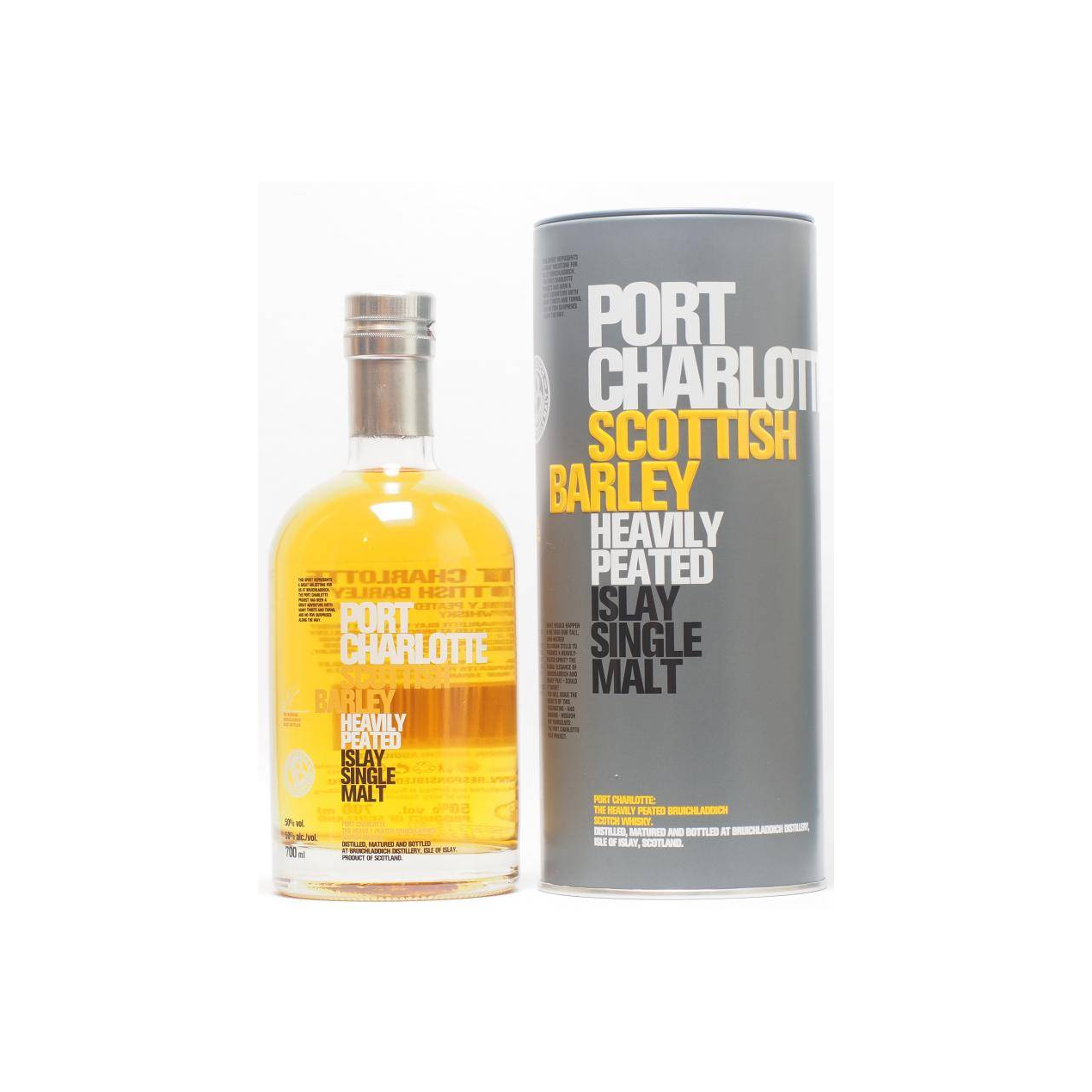 Port Charlotte Single Malt Whisky 2