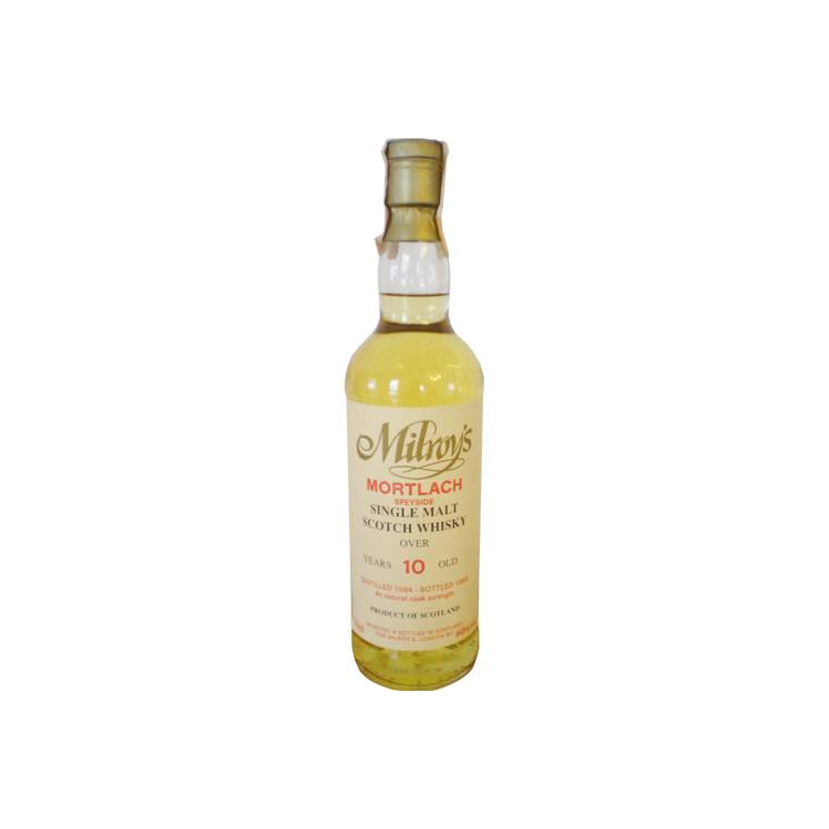 Mortlach 1984 10 Years Single Malt Whisky