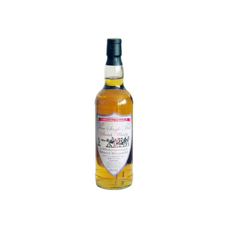 Speyside Region 1990 W-F