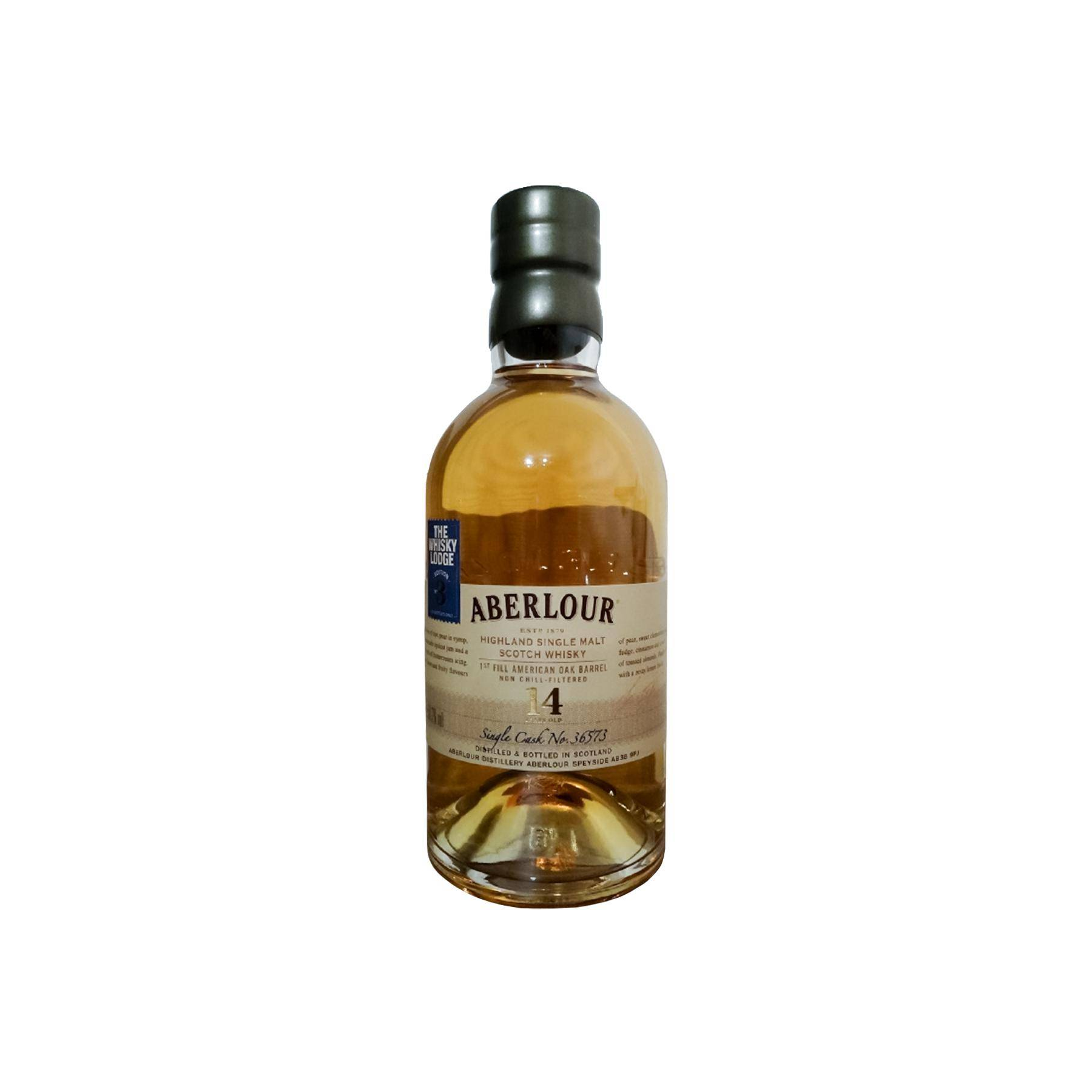 Aberlour 14 Years Single Malt Whisky