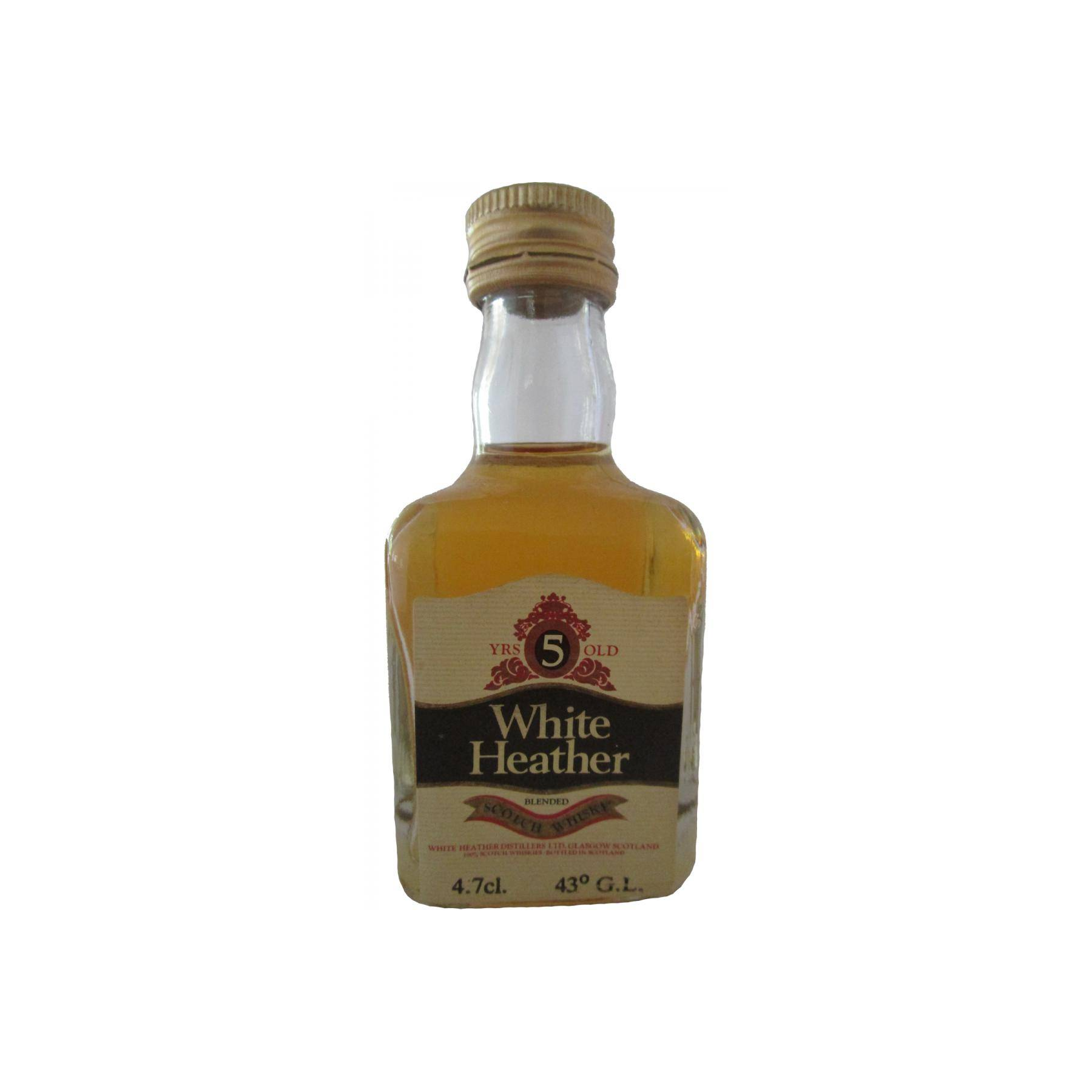 White Heather 05-year-old 2