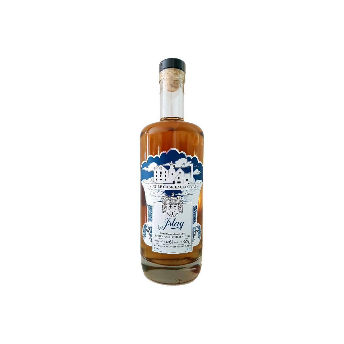 Caol Ila Single Malt Whisky