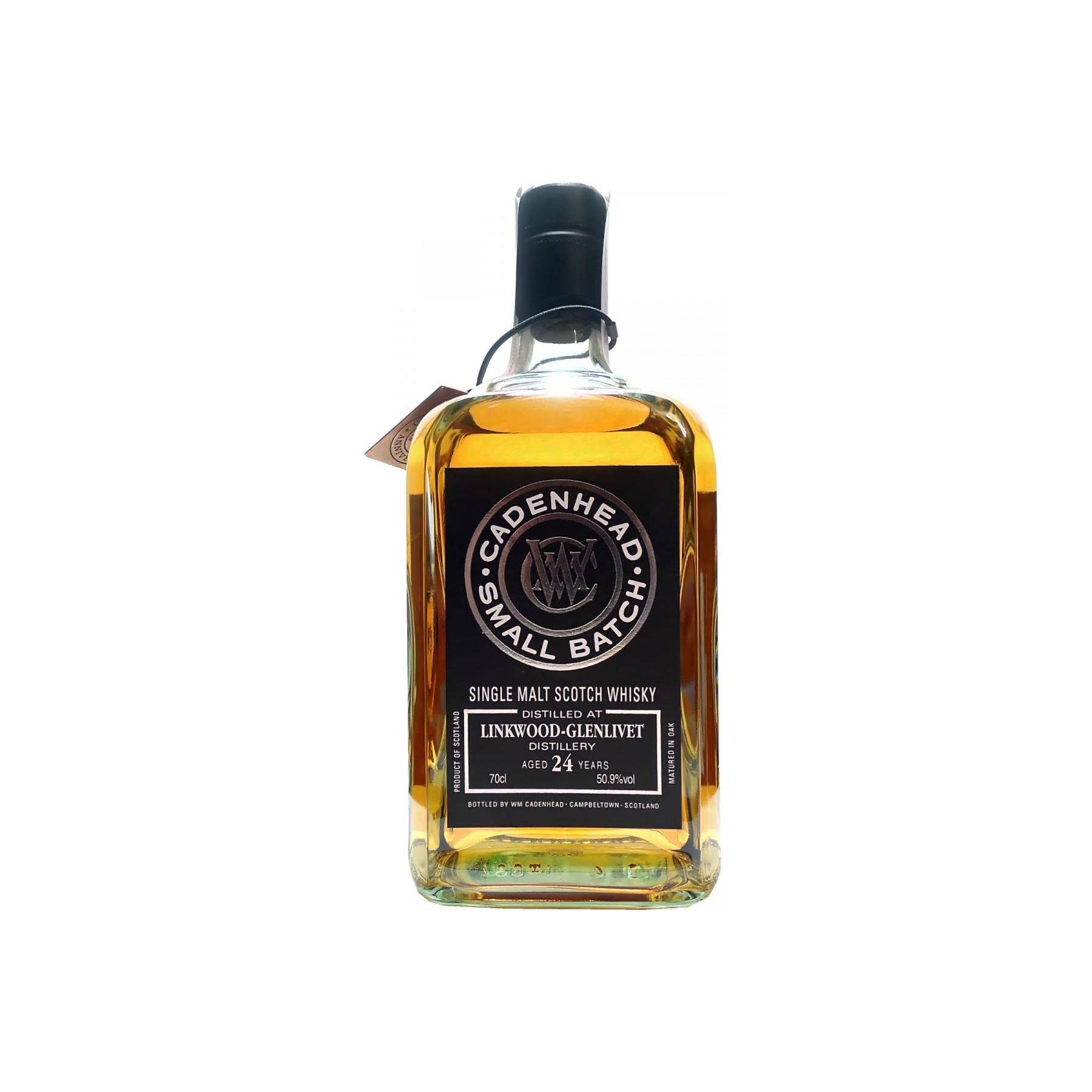Linkwood Small Batch 1992 24 Years Single Malt Whisky