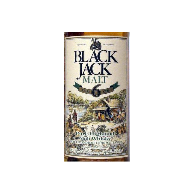 Black Jack 06-year-old