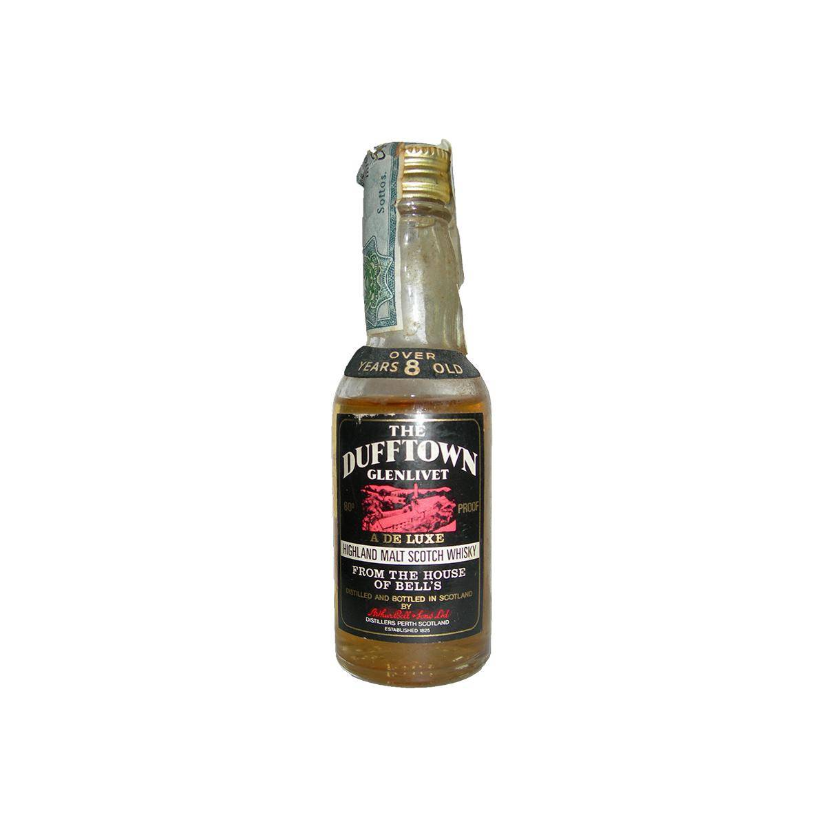 Dufftown 8 Years Single Malt Whisky 2