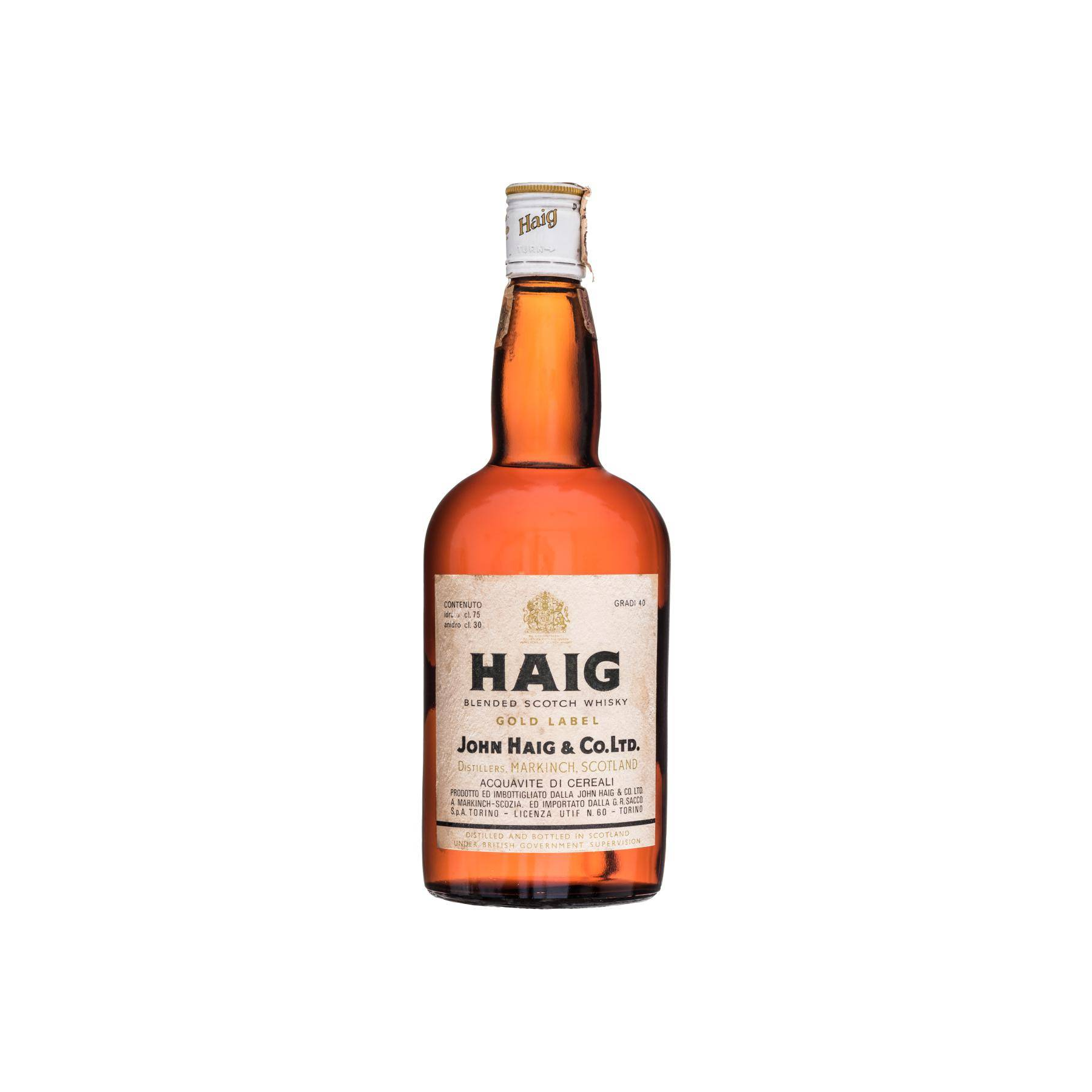 Haig Gold Label