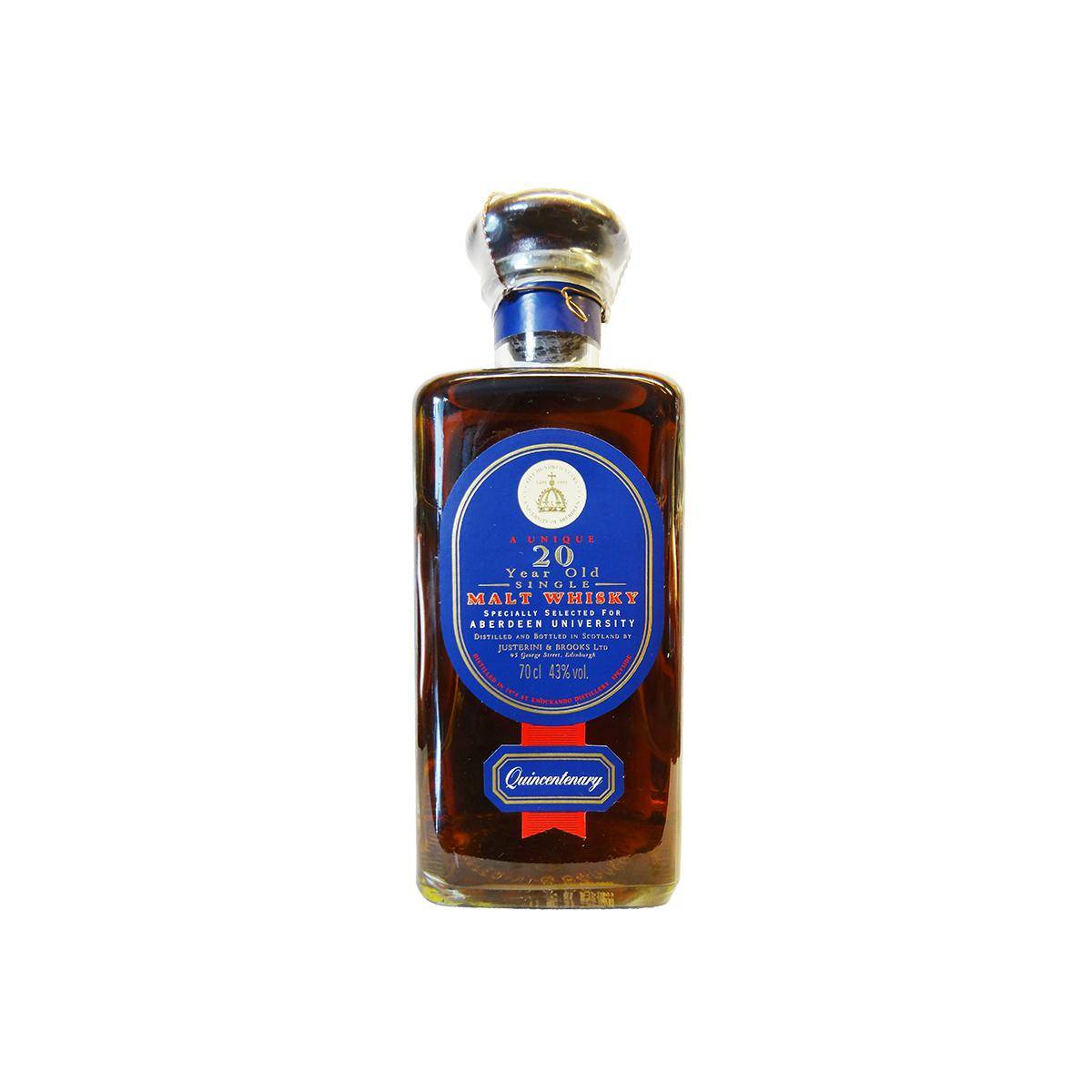 Knockando 1974 20 Years Single Malt Whisky