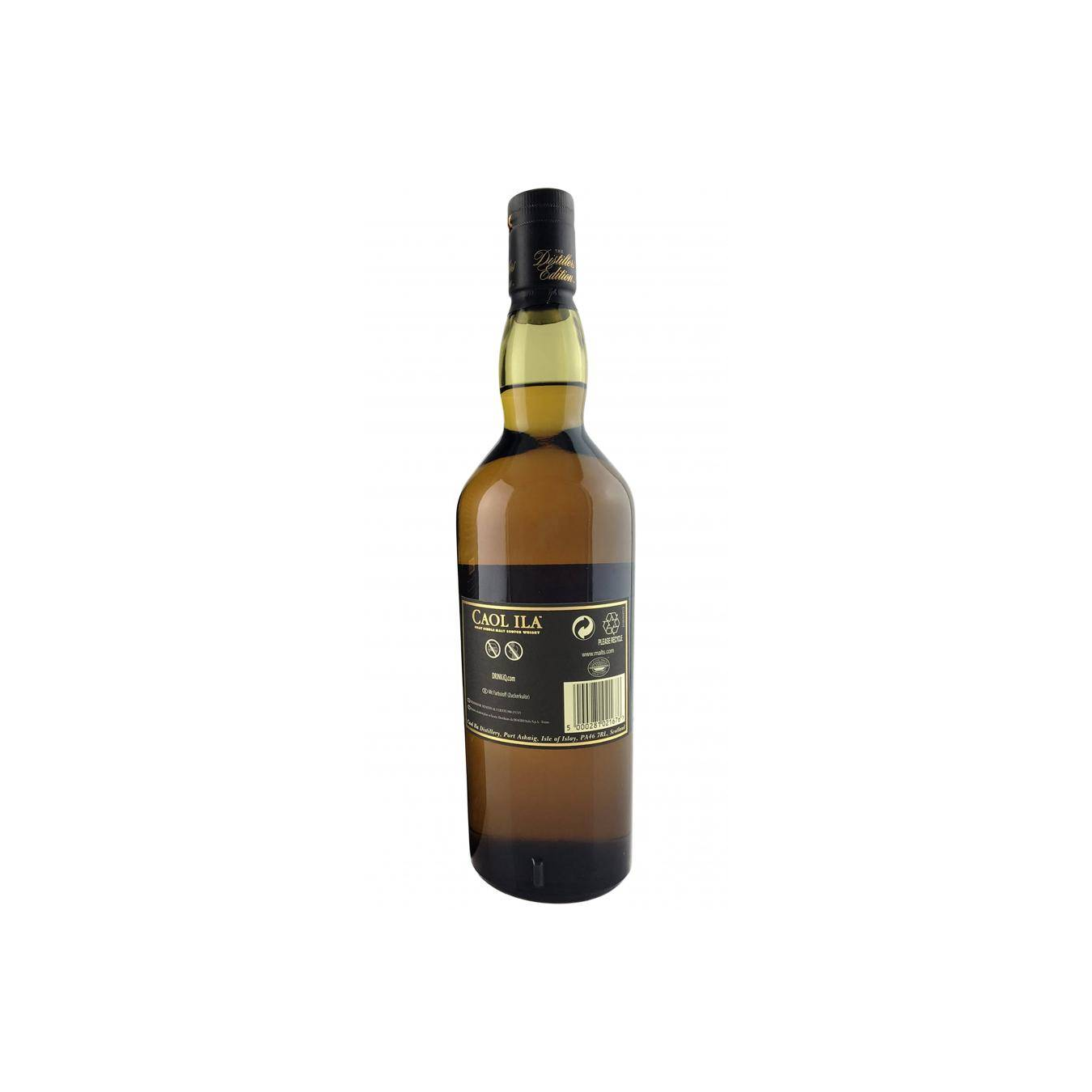 Caol Ila The Distillers Edition 2004 12 Years Single Malt Whisky 2
