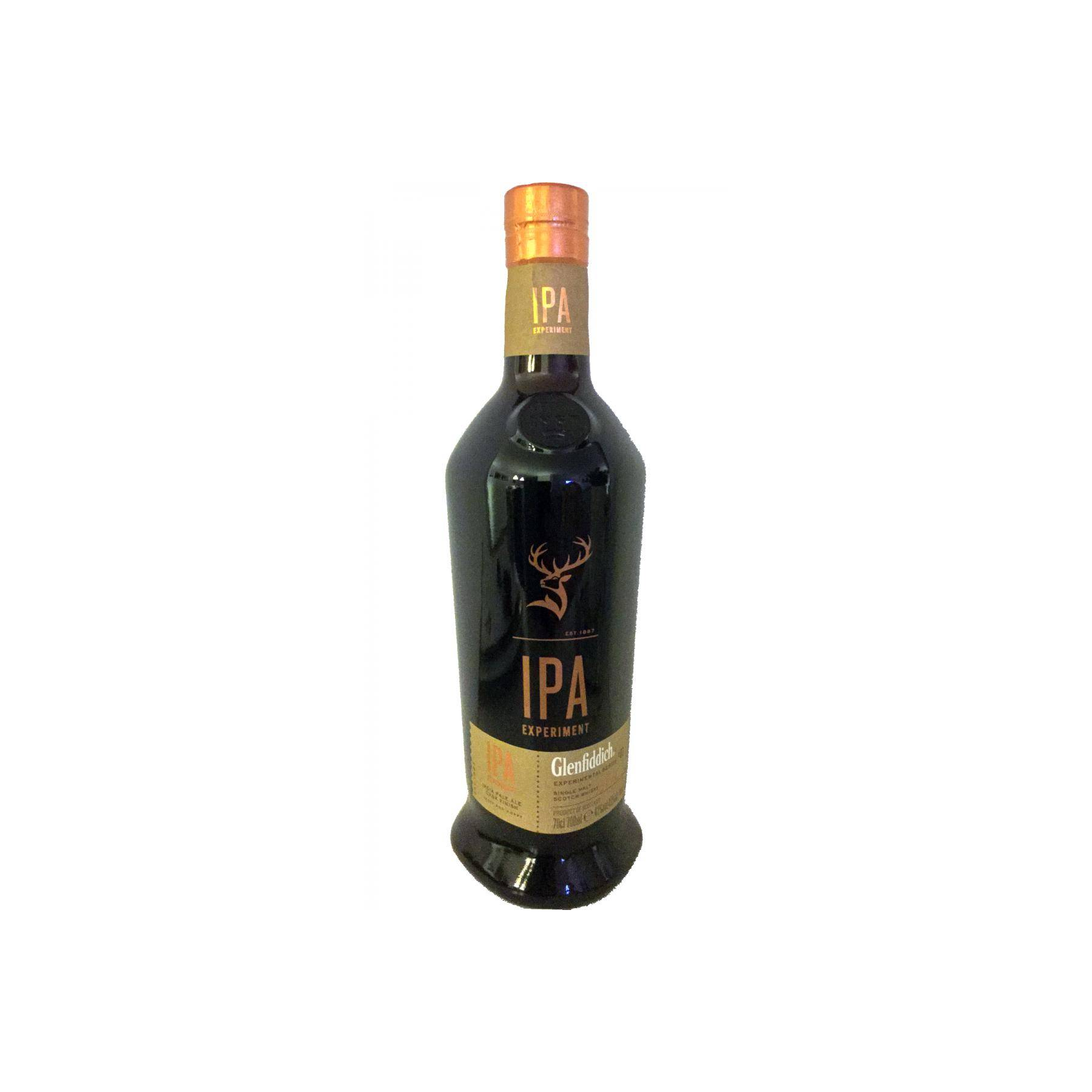 Glenfiddich Single Malt Whisky