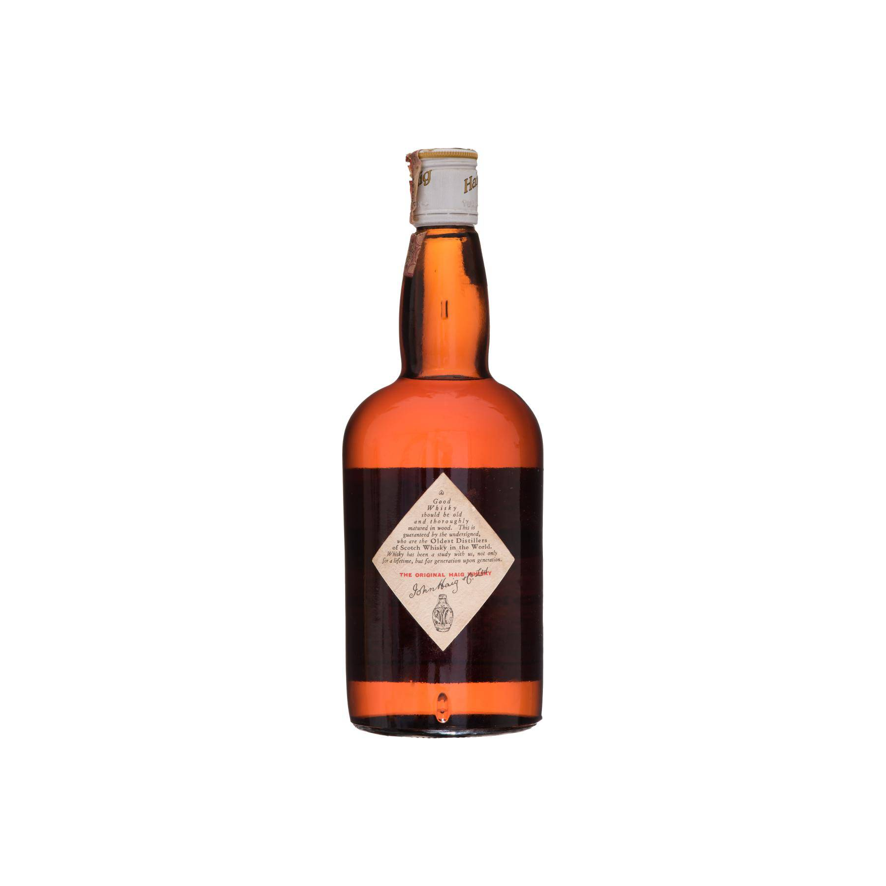 Haig Gold Label 2