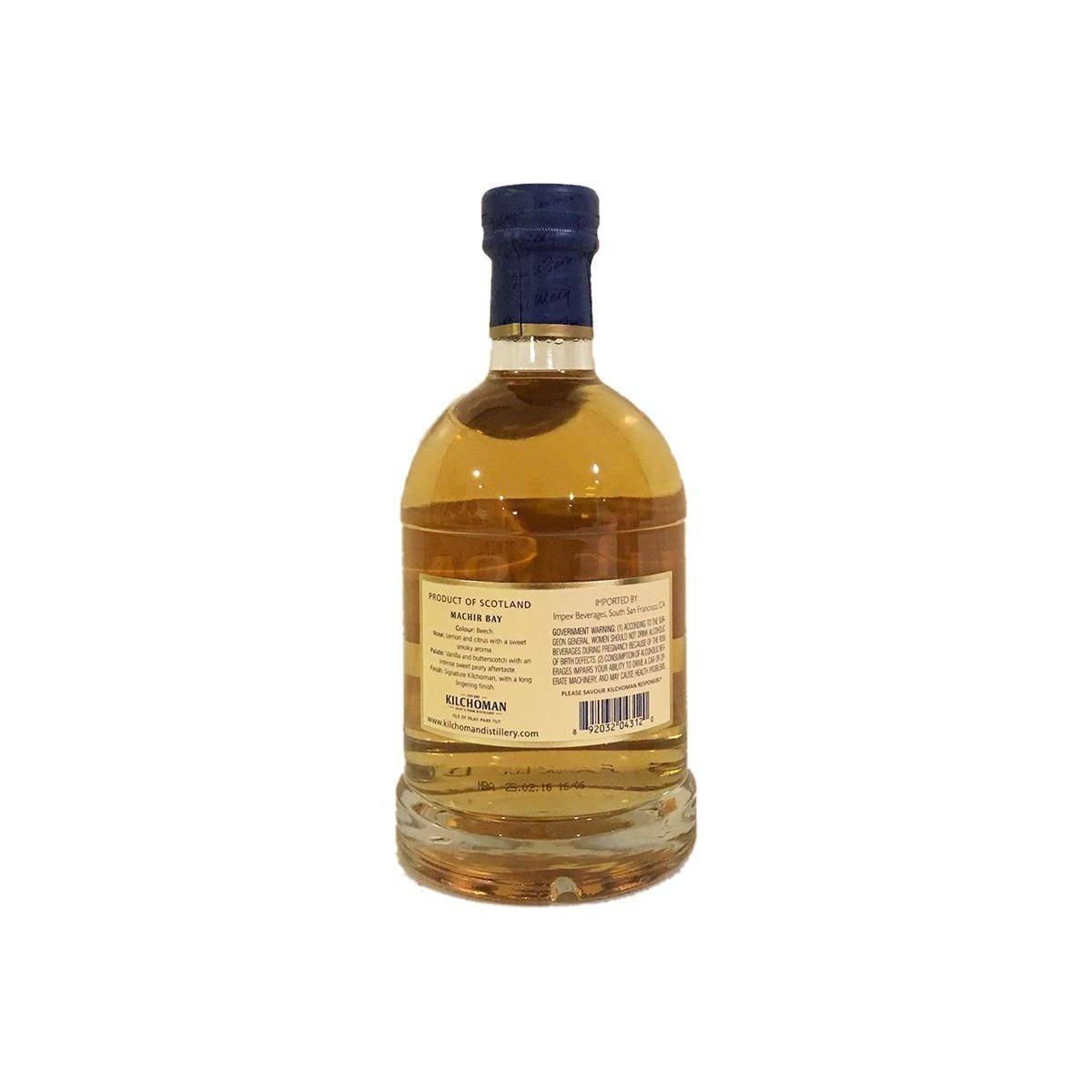 Kilchoman Single Malt Whisky 2