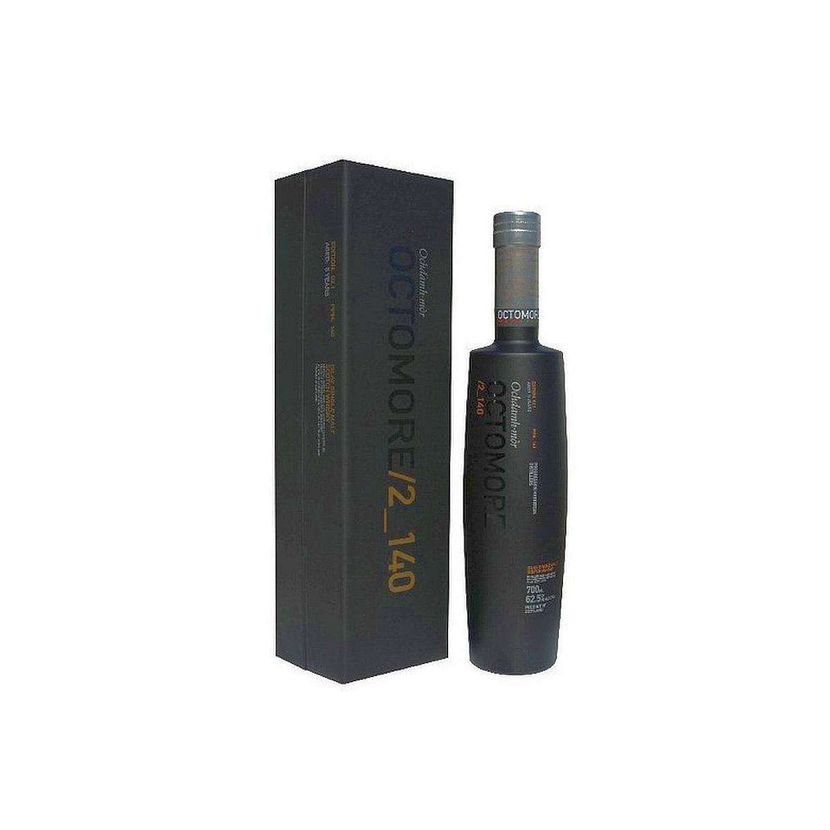 Octomore 5 Years Single Malt Whisky 2