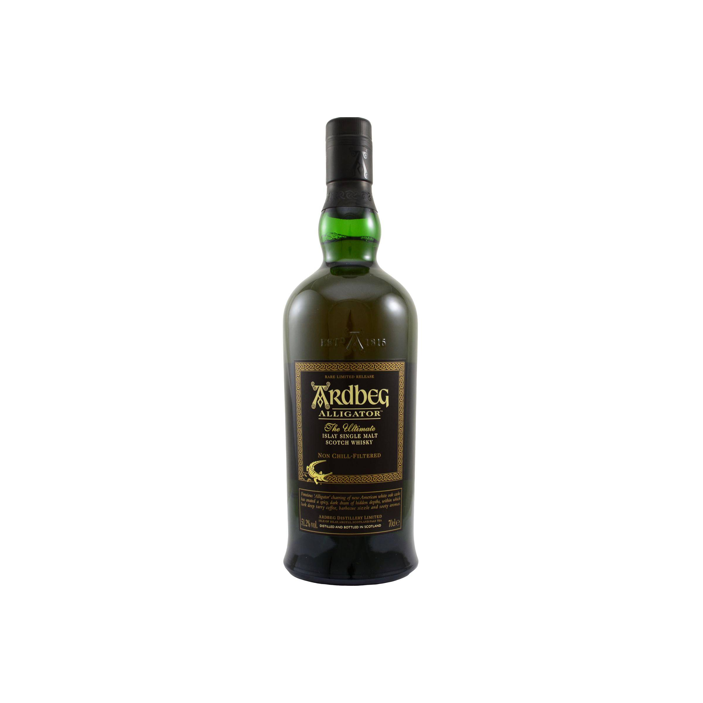 Ardbeg Single Malt Whisky