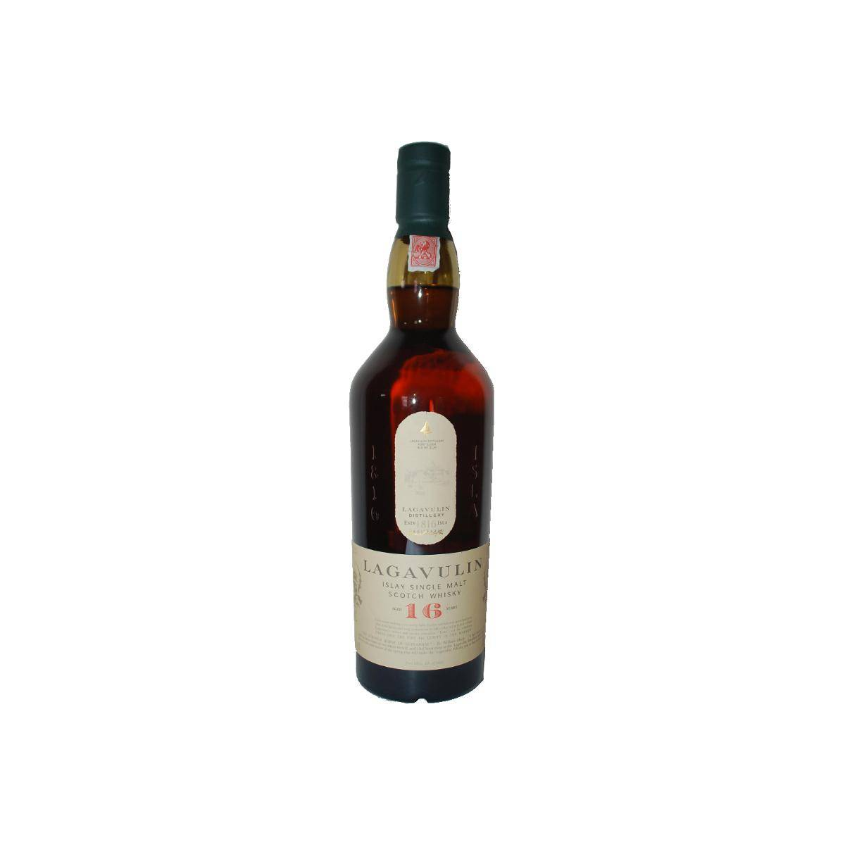 Lagavulin 16 Years Single Malt Whisky