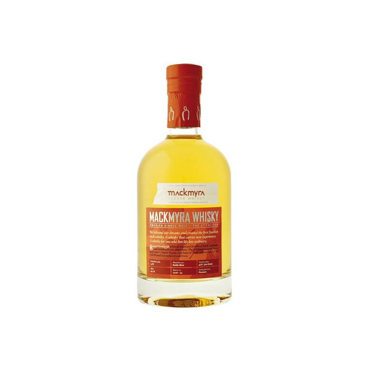Mackmyra Single Malt Whisky