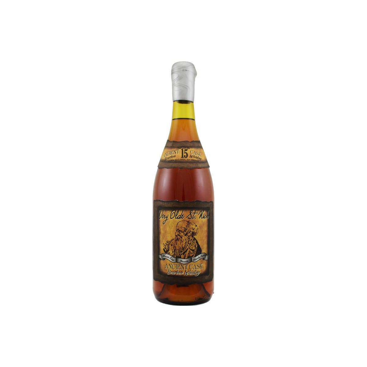 Very Olde St. Nick Bourbon Whisky