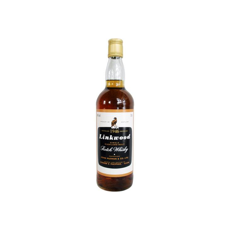 Linkwood 1946 54 Years Single Malt Whisky