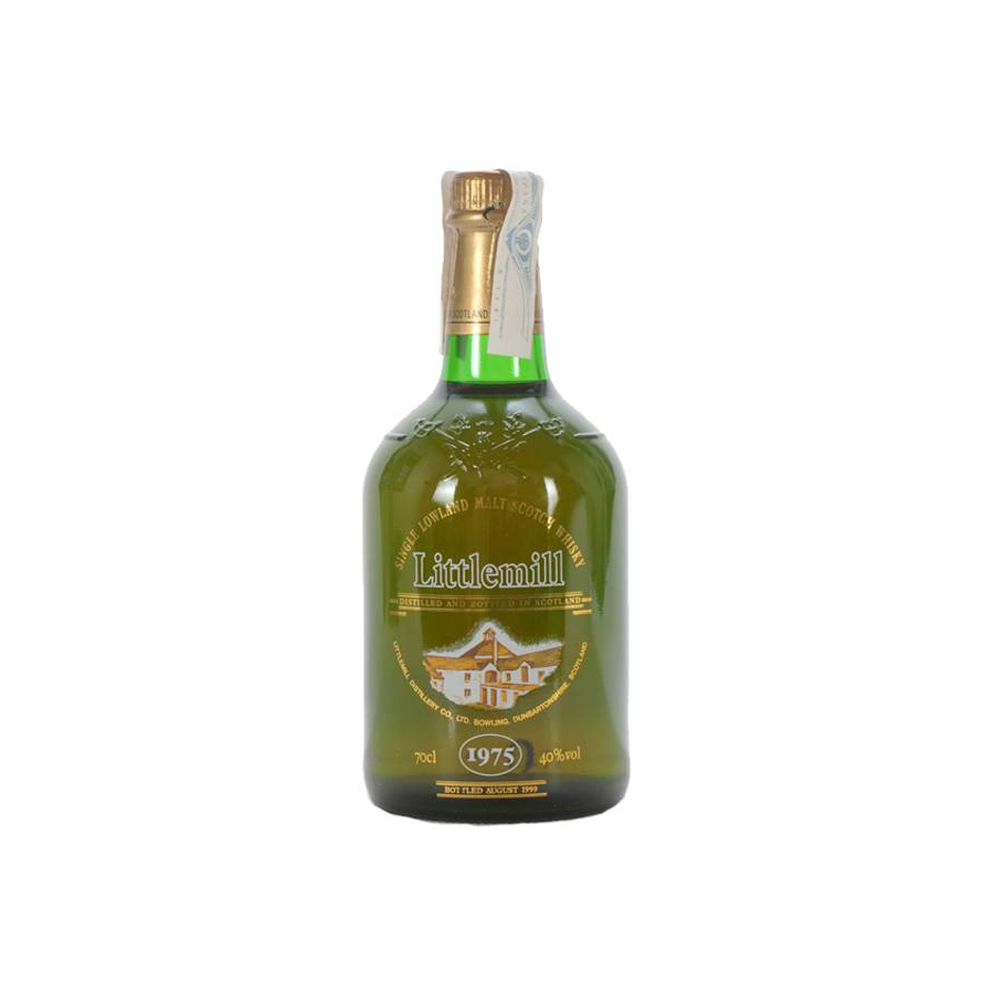Littlemill 1975 24 Years Single Malt Whisky