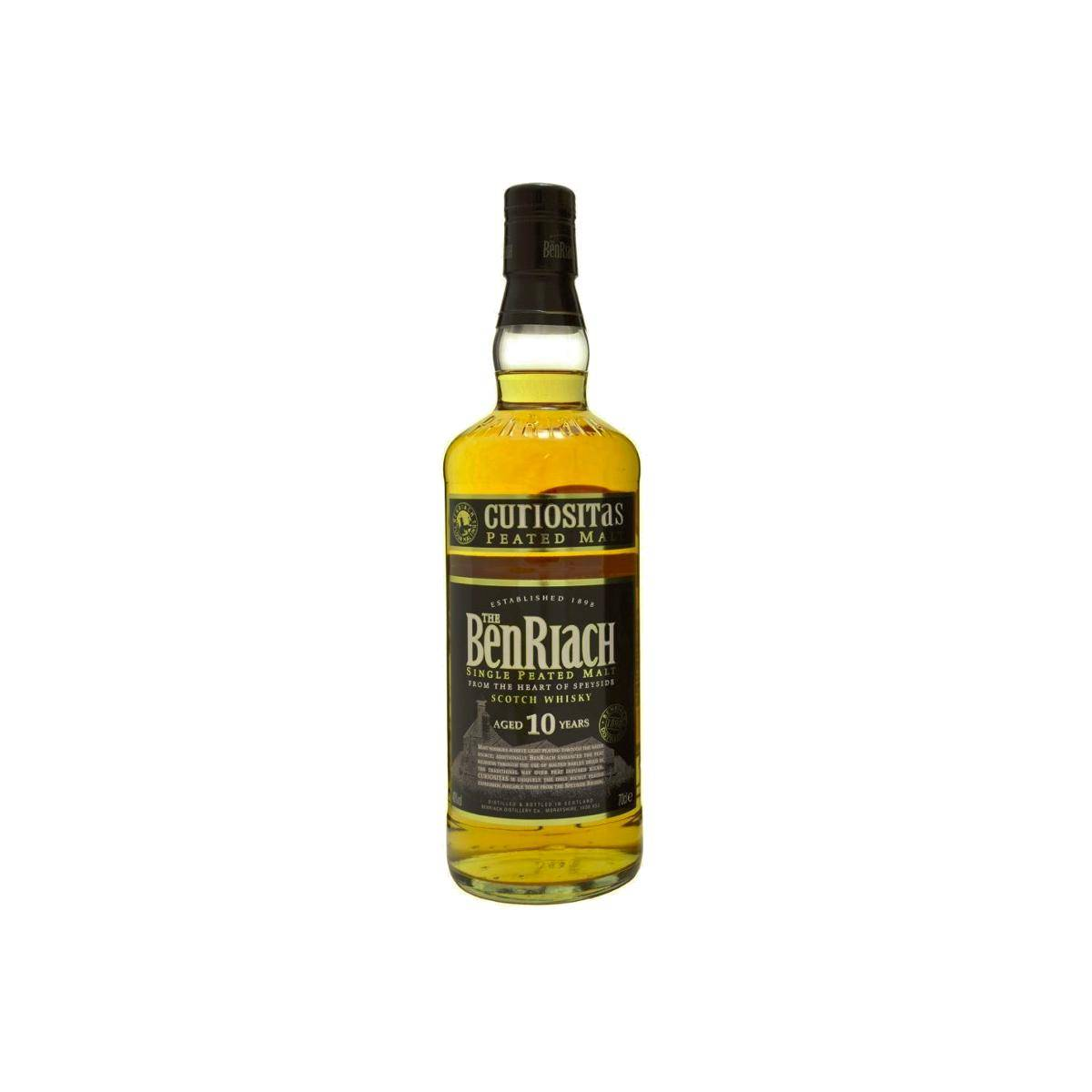BenRiach 10 Years Single Malt Whisky