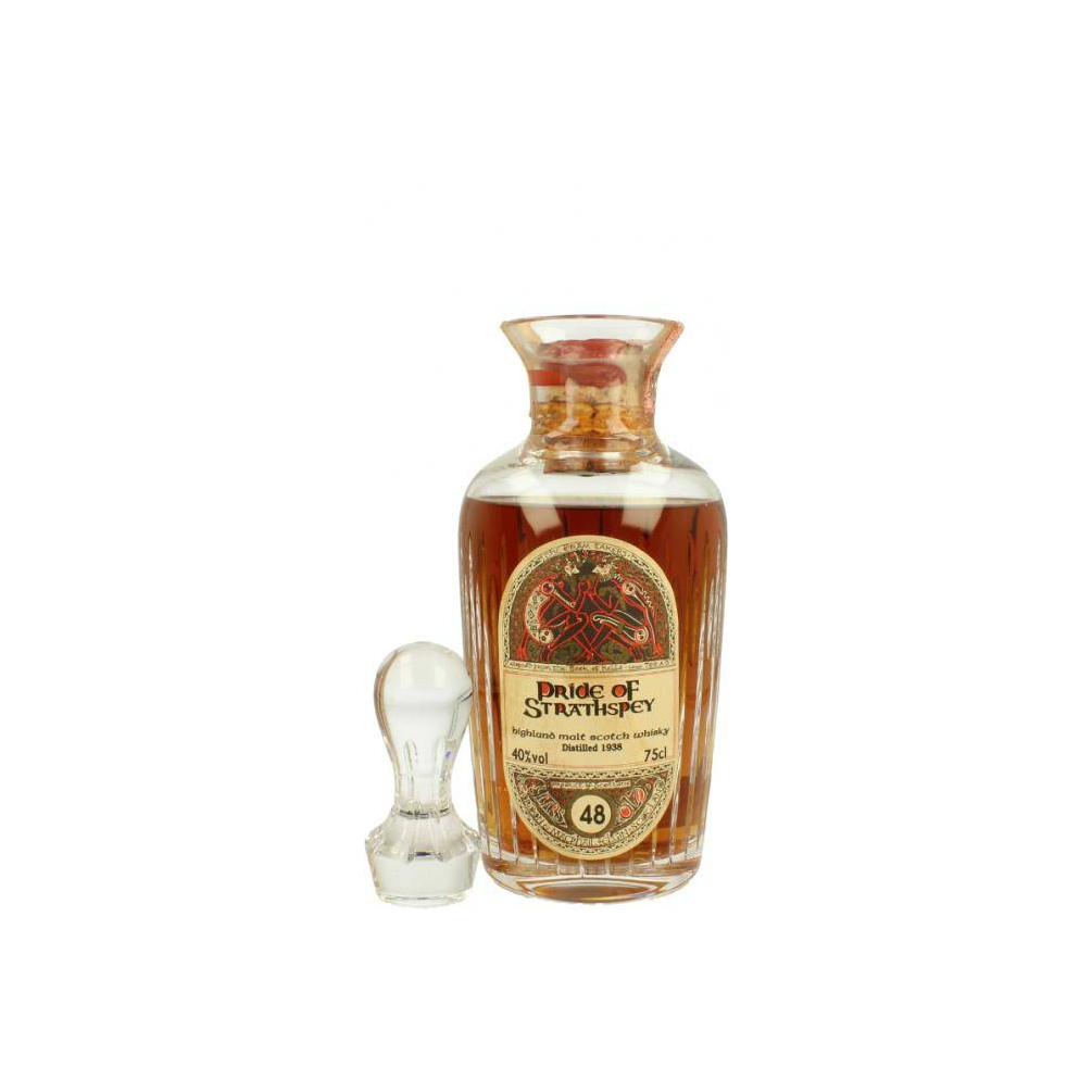 Gordon & MacPhail 1938 48 Years Single Malt Whisky