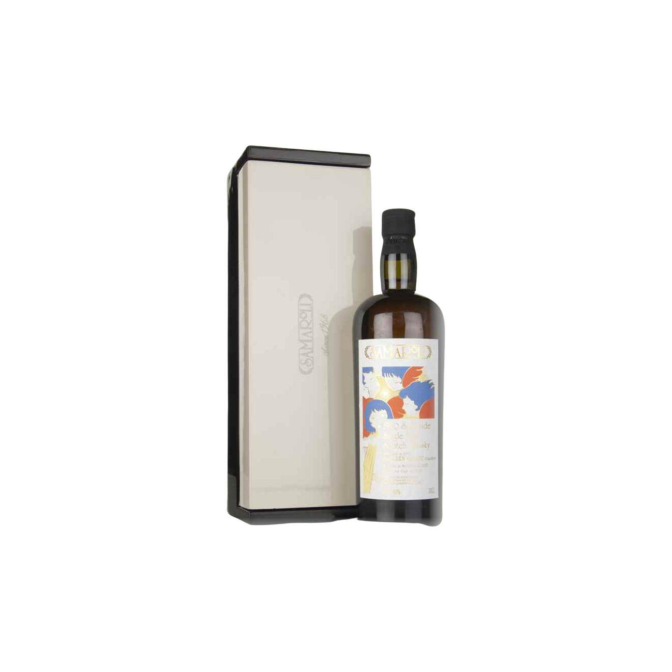 Glen Grant 1970 47 Years Single Malt Whisky 2
